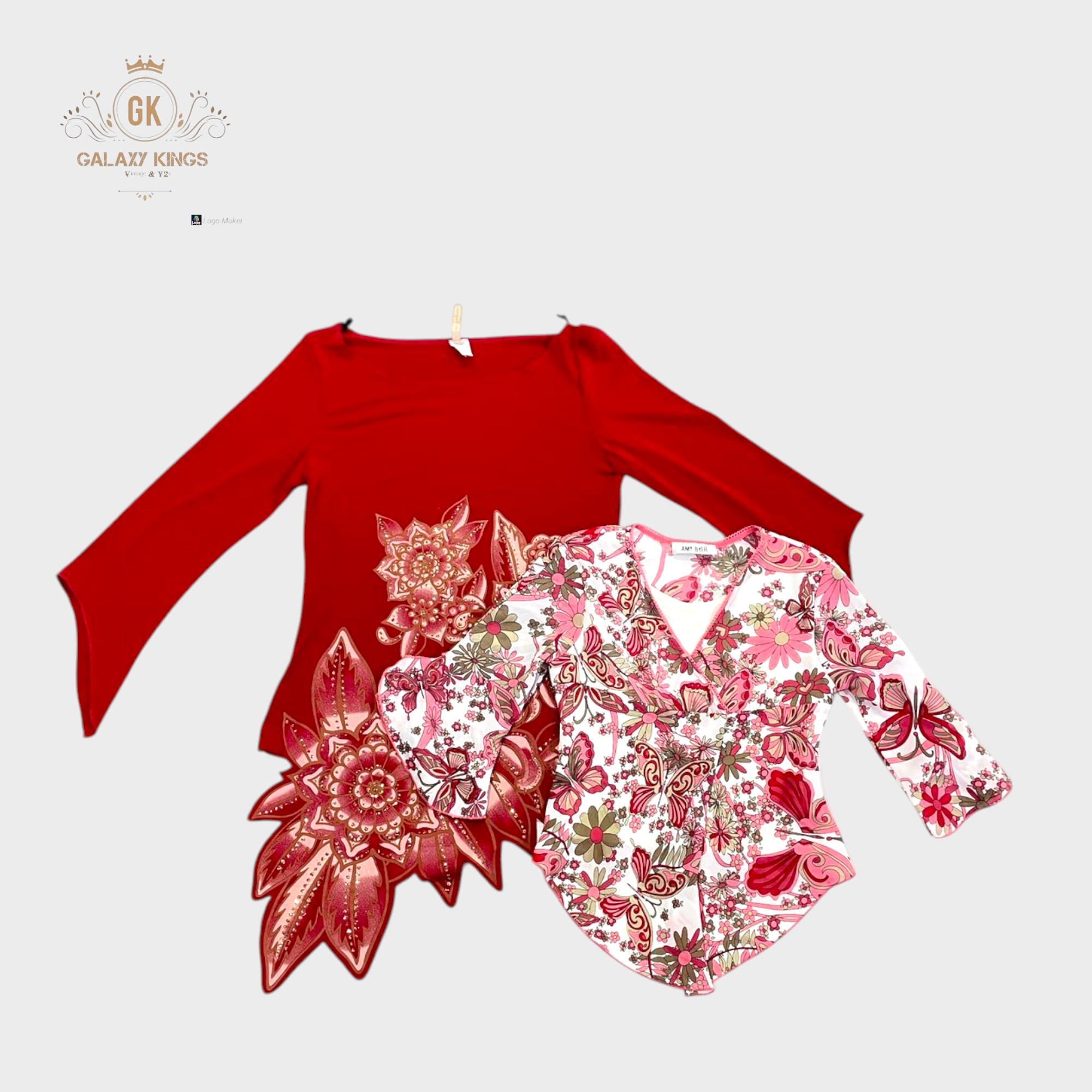 Y2K Fairy Core Sexy Blouses