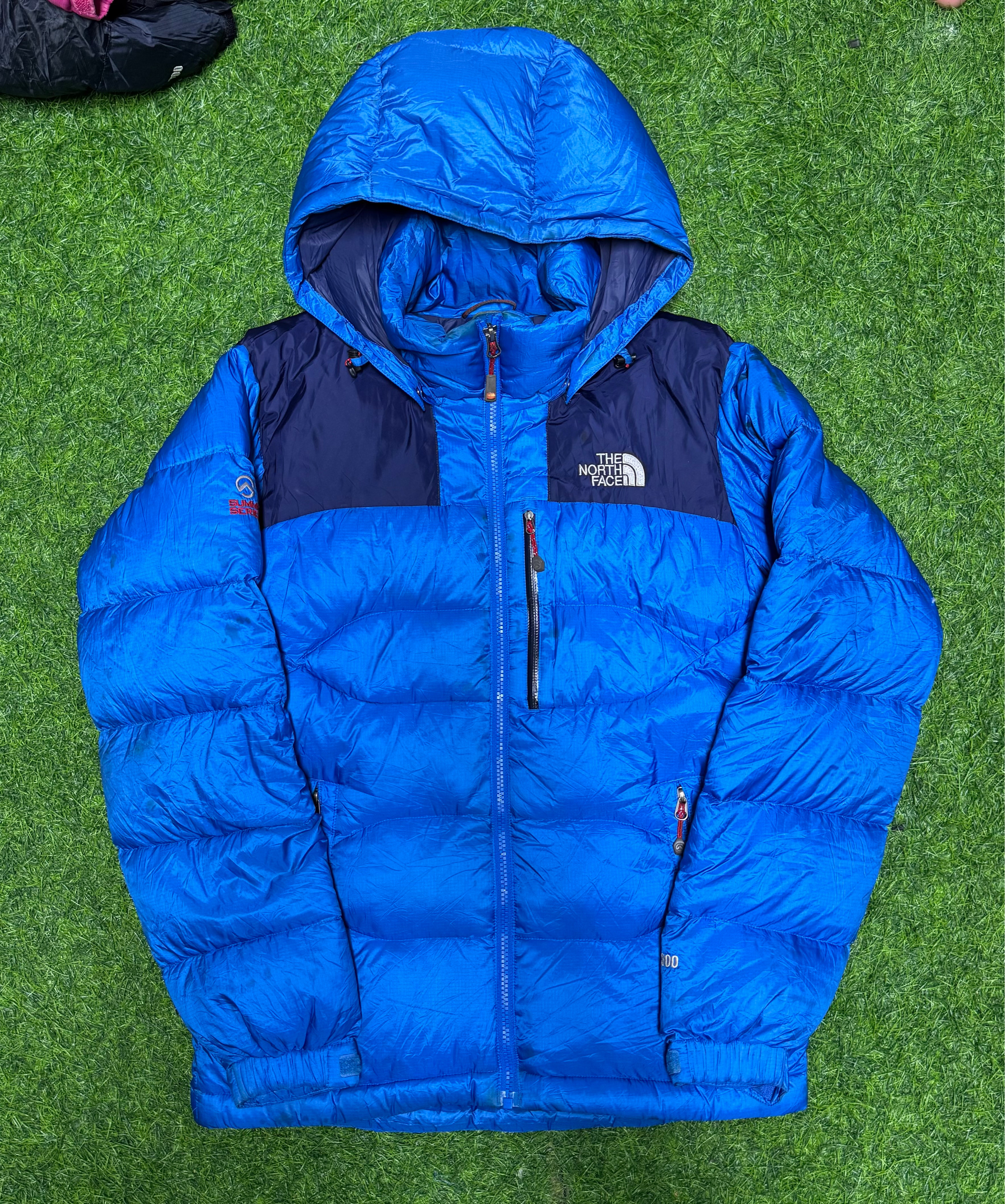 「ザ・ノース・フェイス パファー 700 & 800」