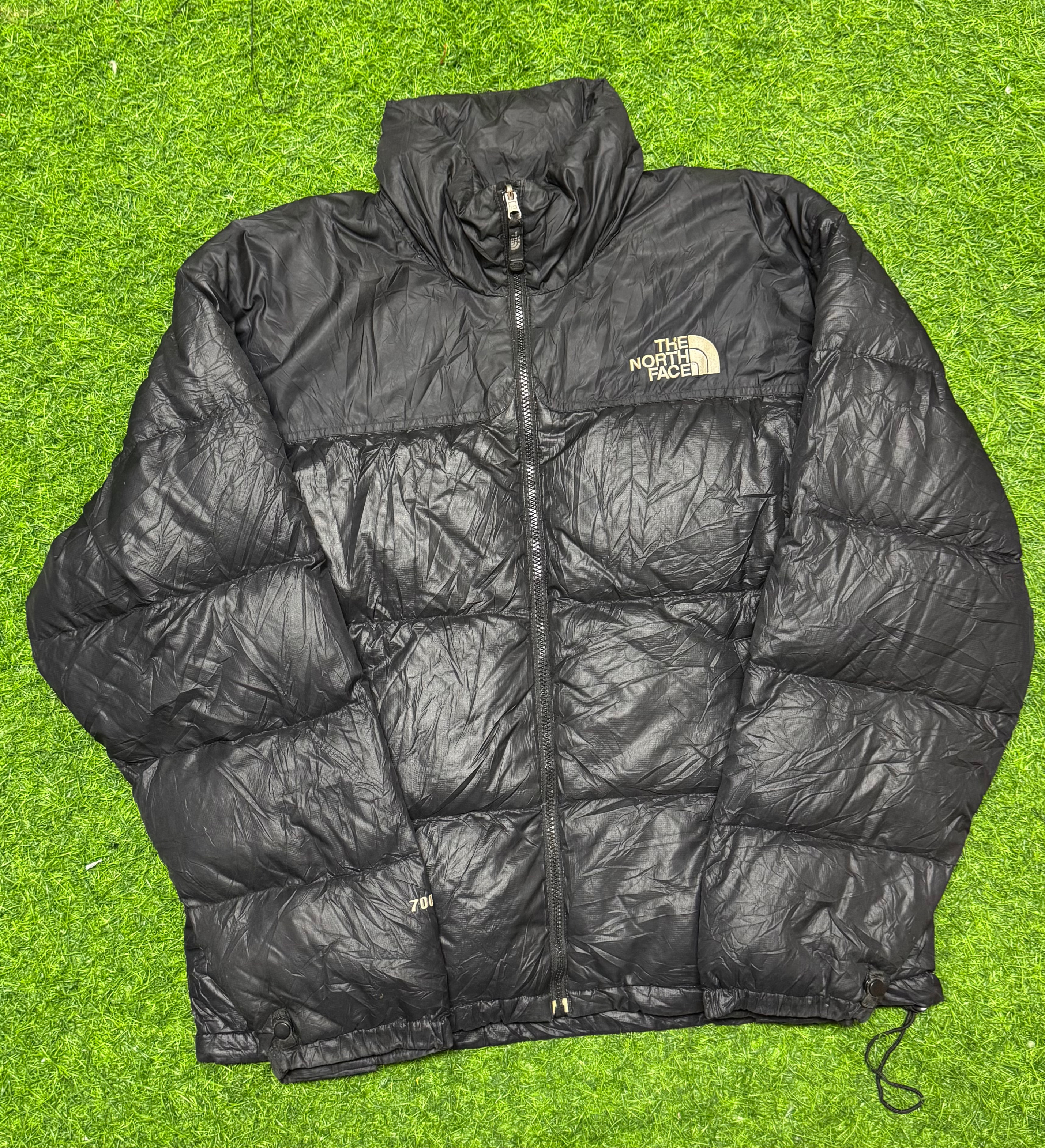 ノースフェイスパファージャケット700 & 800