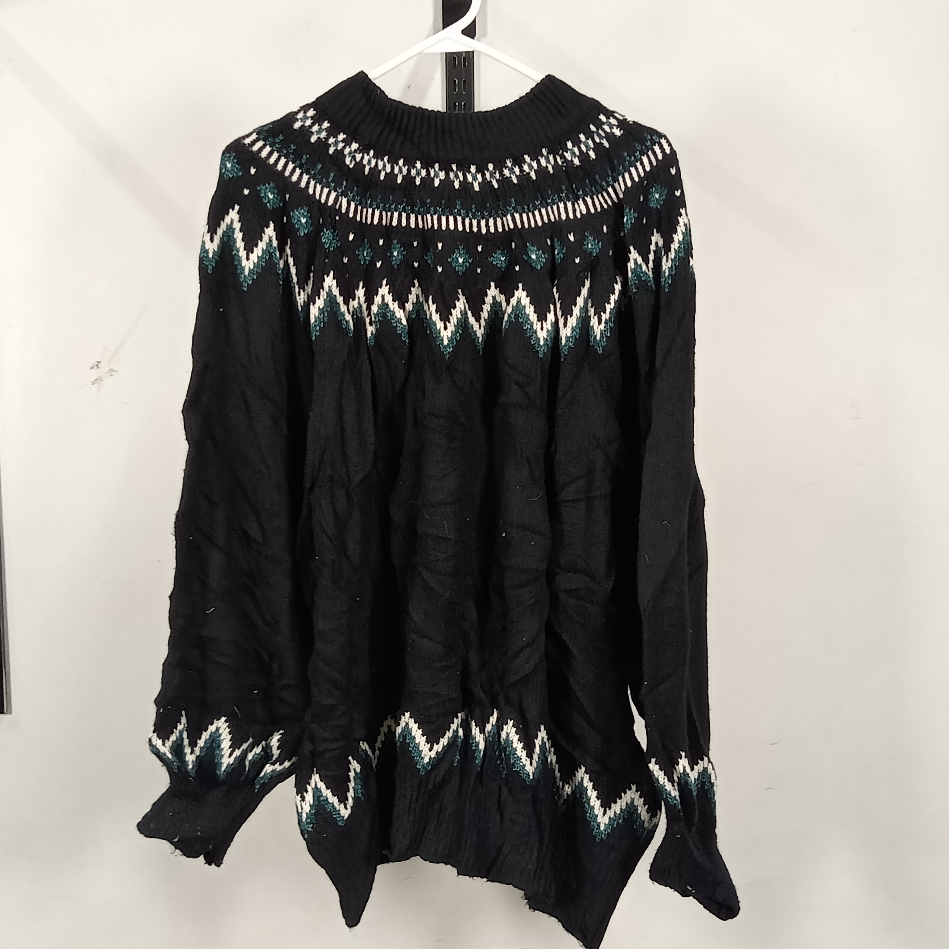 FAIR ISLE SWEATERS - BUNDLE 19