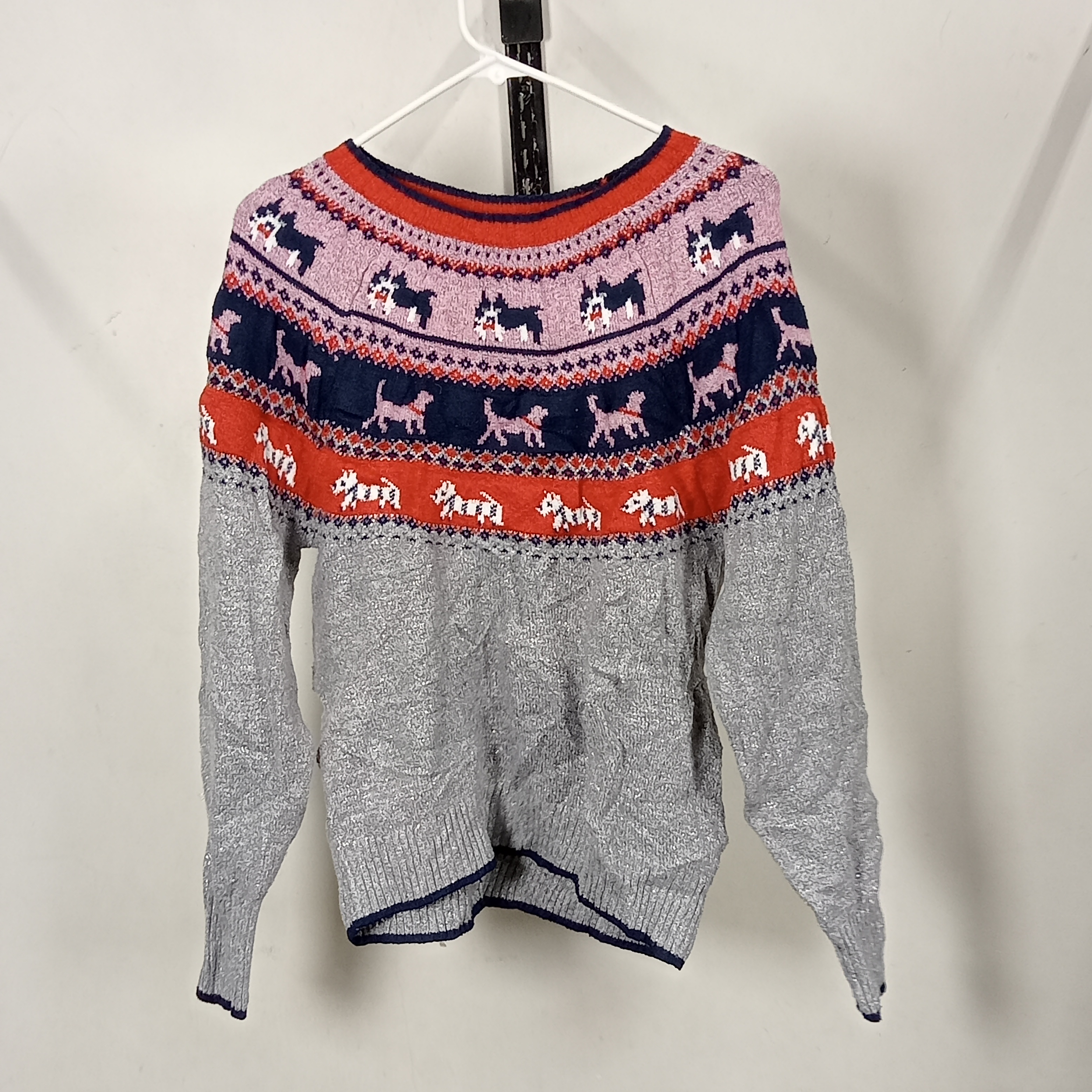 FAIR ISLE SWEATERS - BUNDLE 20