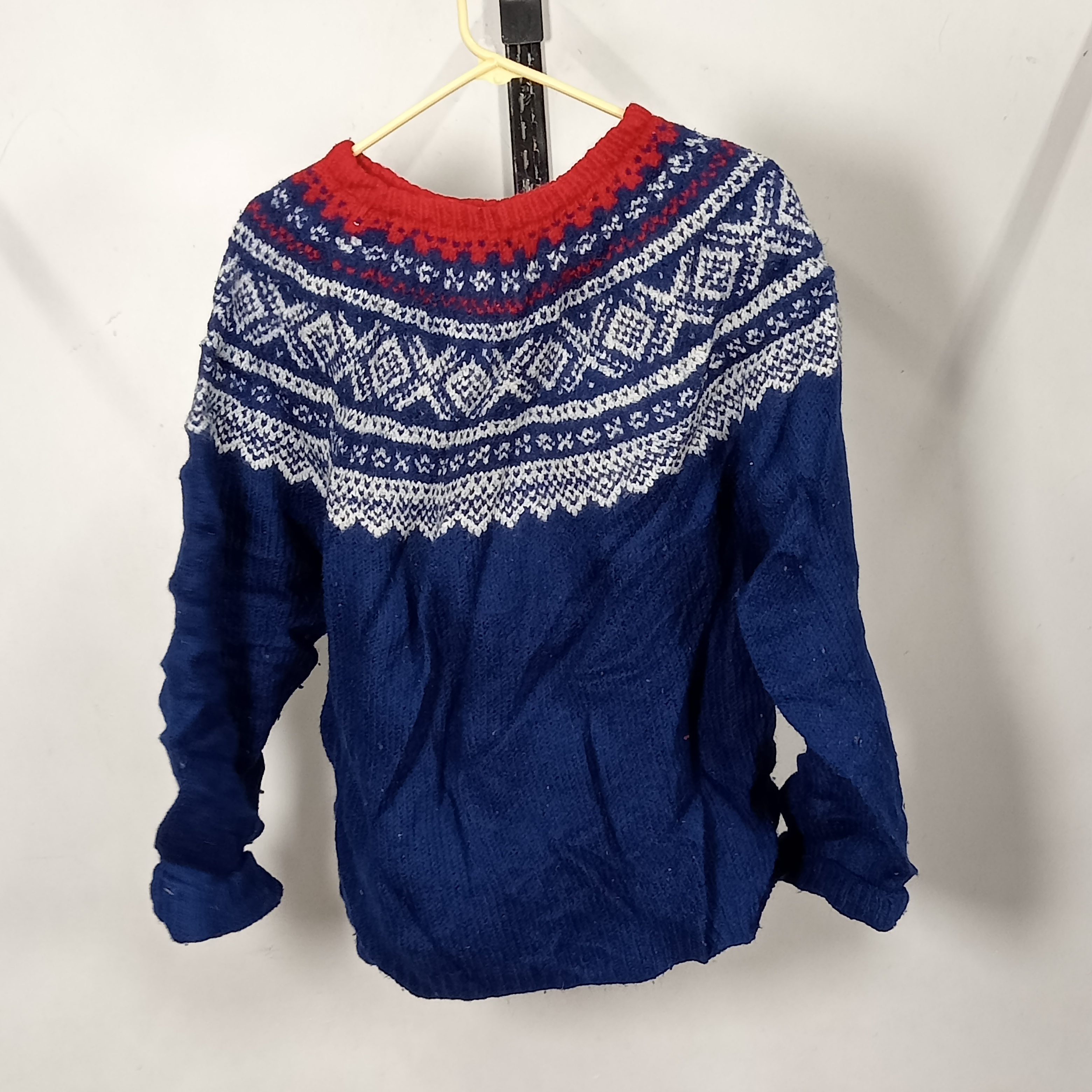 フェアアイルセーター - バンドル21