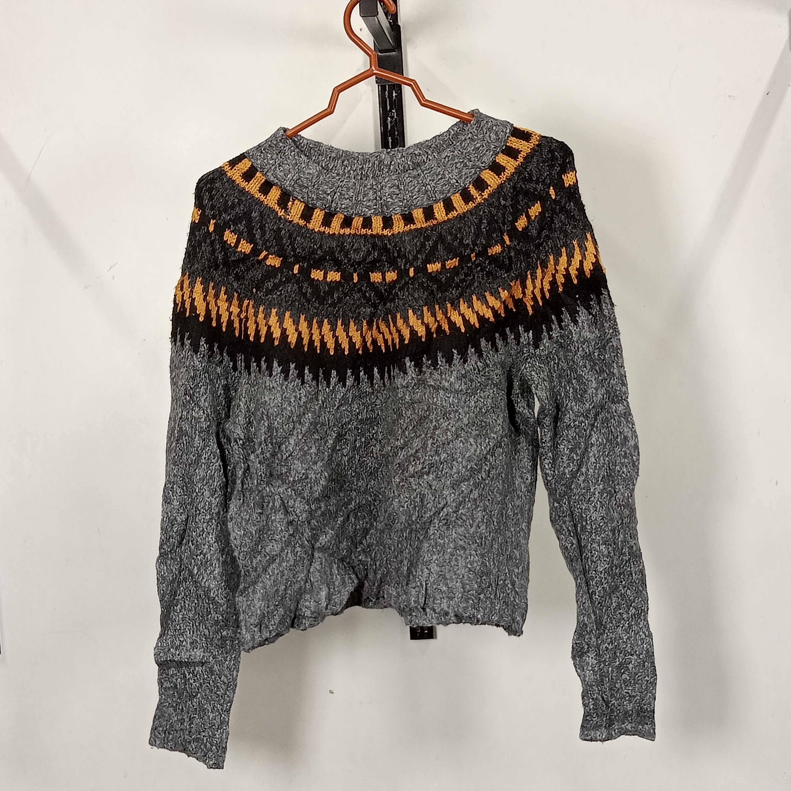 FAIR ISLE SWEATERS - BUNDLE 25