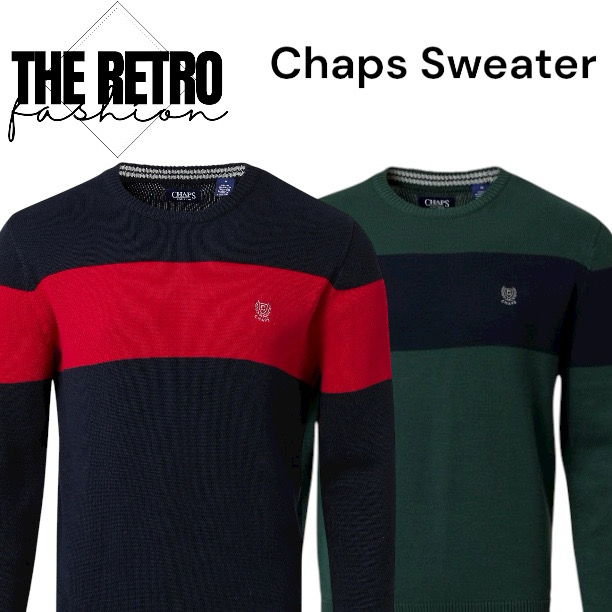 Chaps Sweater