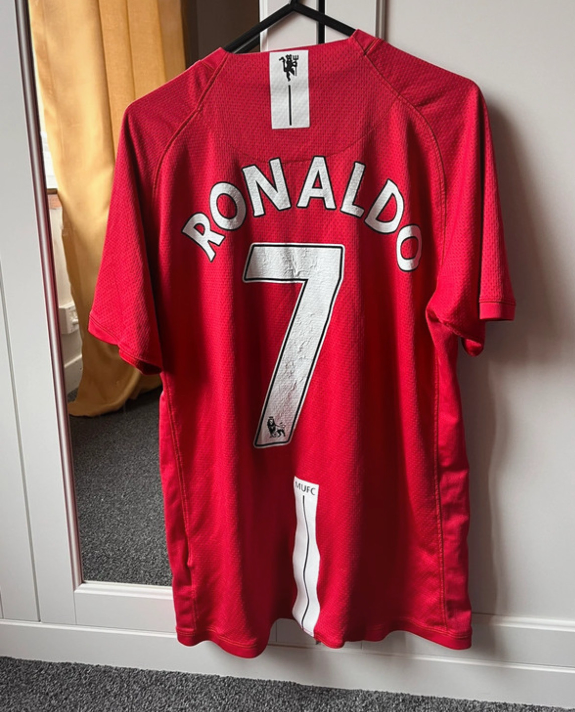 フットボールヴィンテージTシャツ