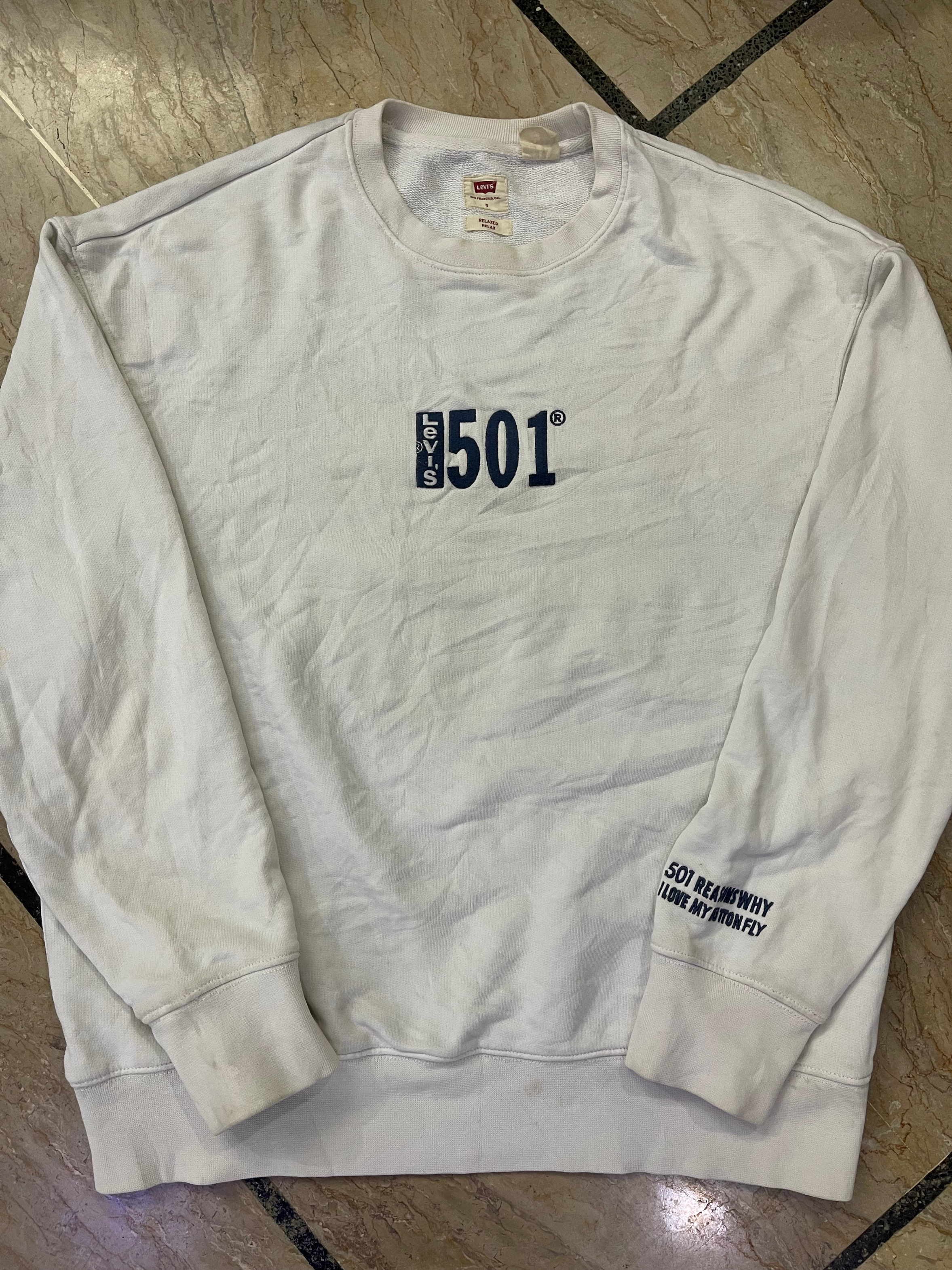 Sweatshirt Mischmarke