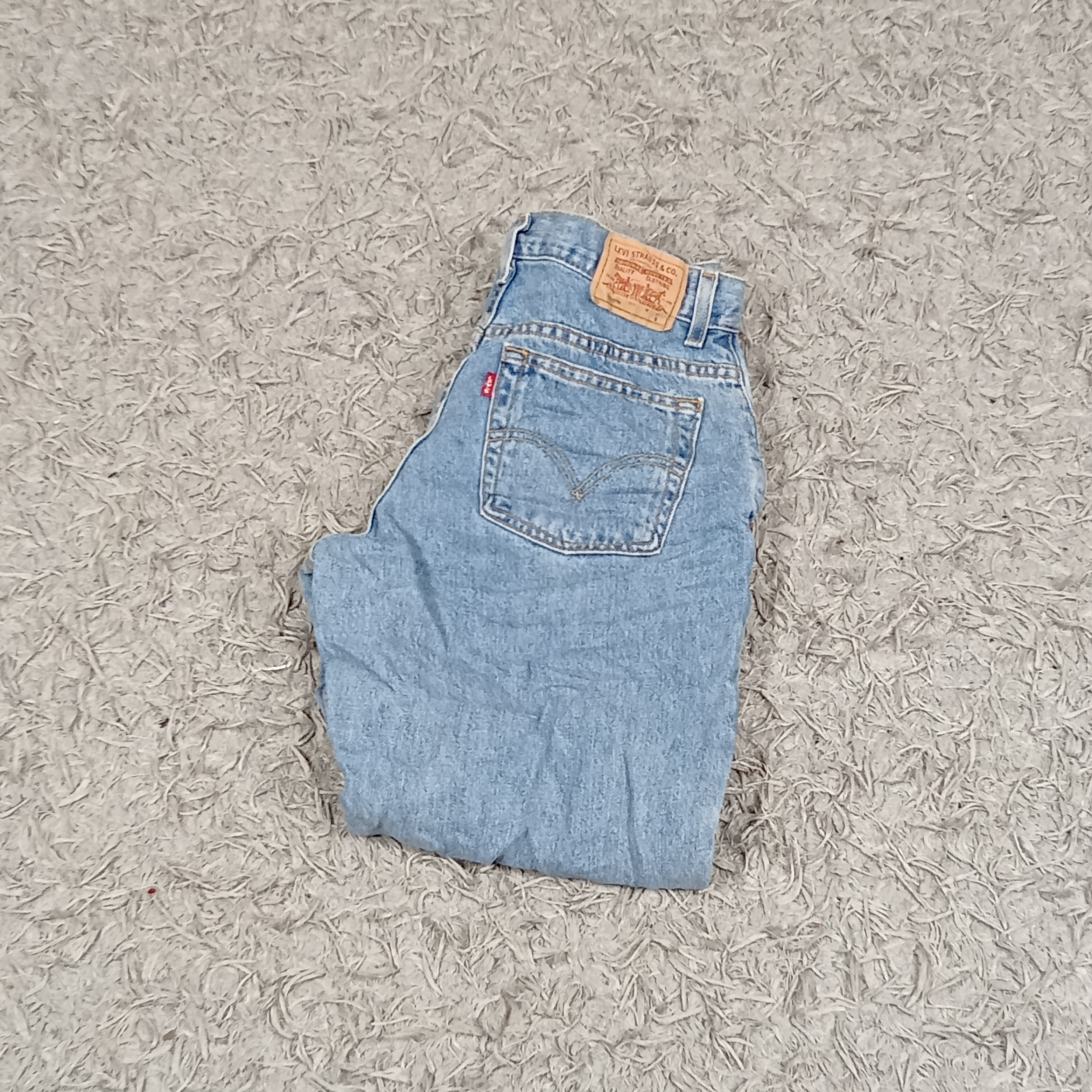 LEVI'S MIX CODED DENIM JEANS SPECIAL (WOMEN'S) - BUNDLE 27