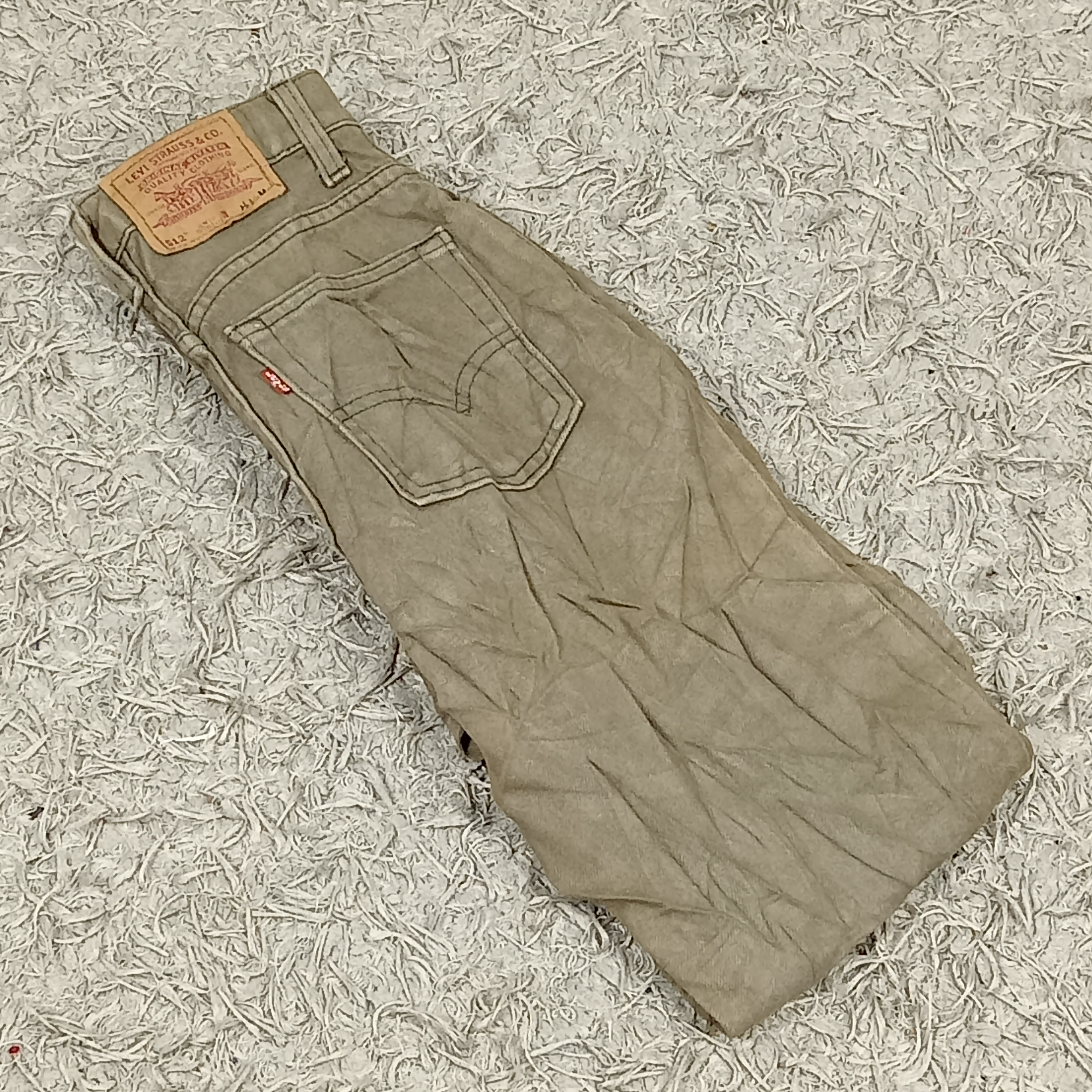 LEVI'S MIX CODED DENIM JEANS SPECIAL (WOMEN'S) - BUNDLE 29