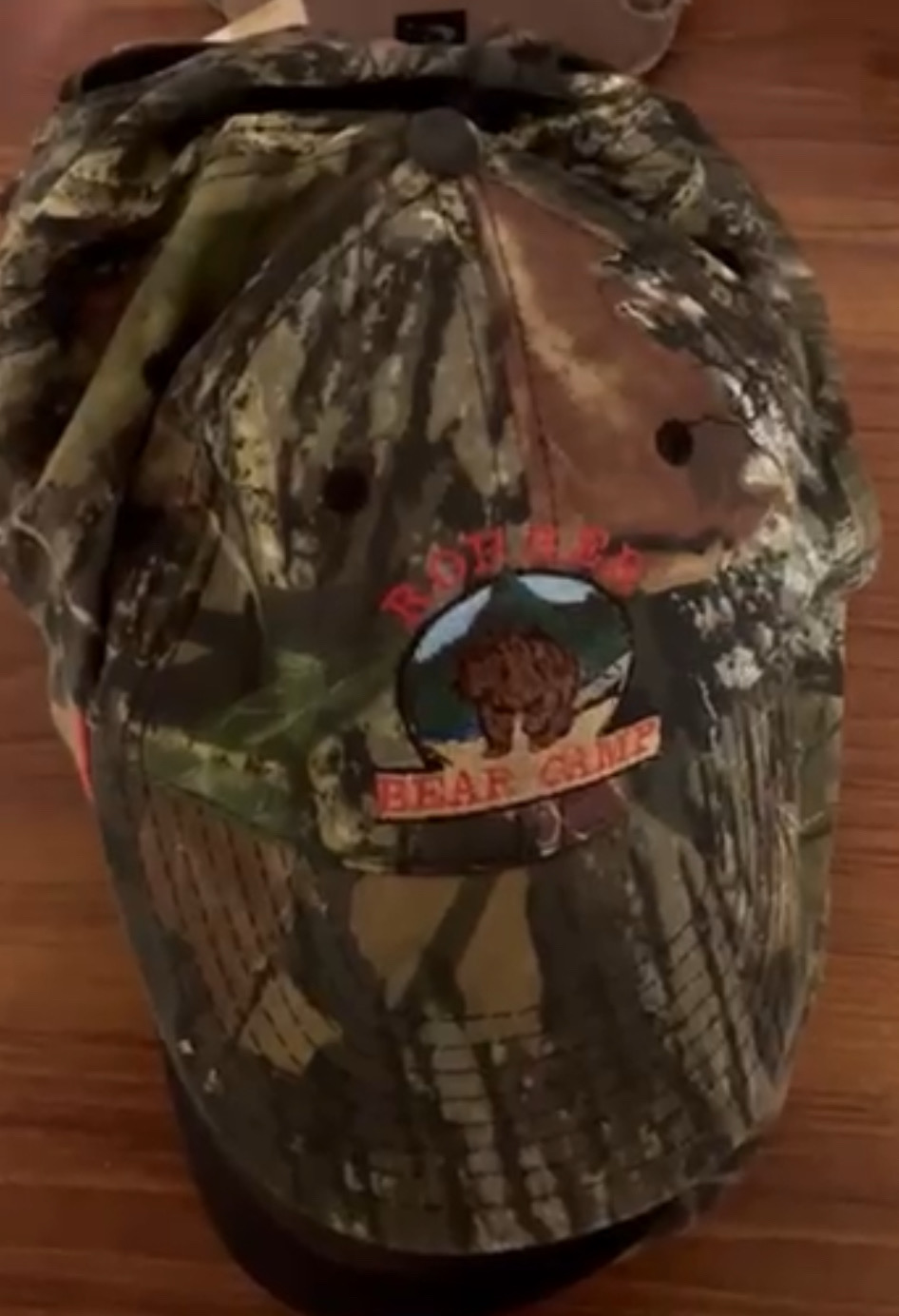 Hunting cap