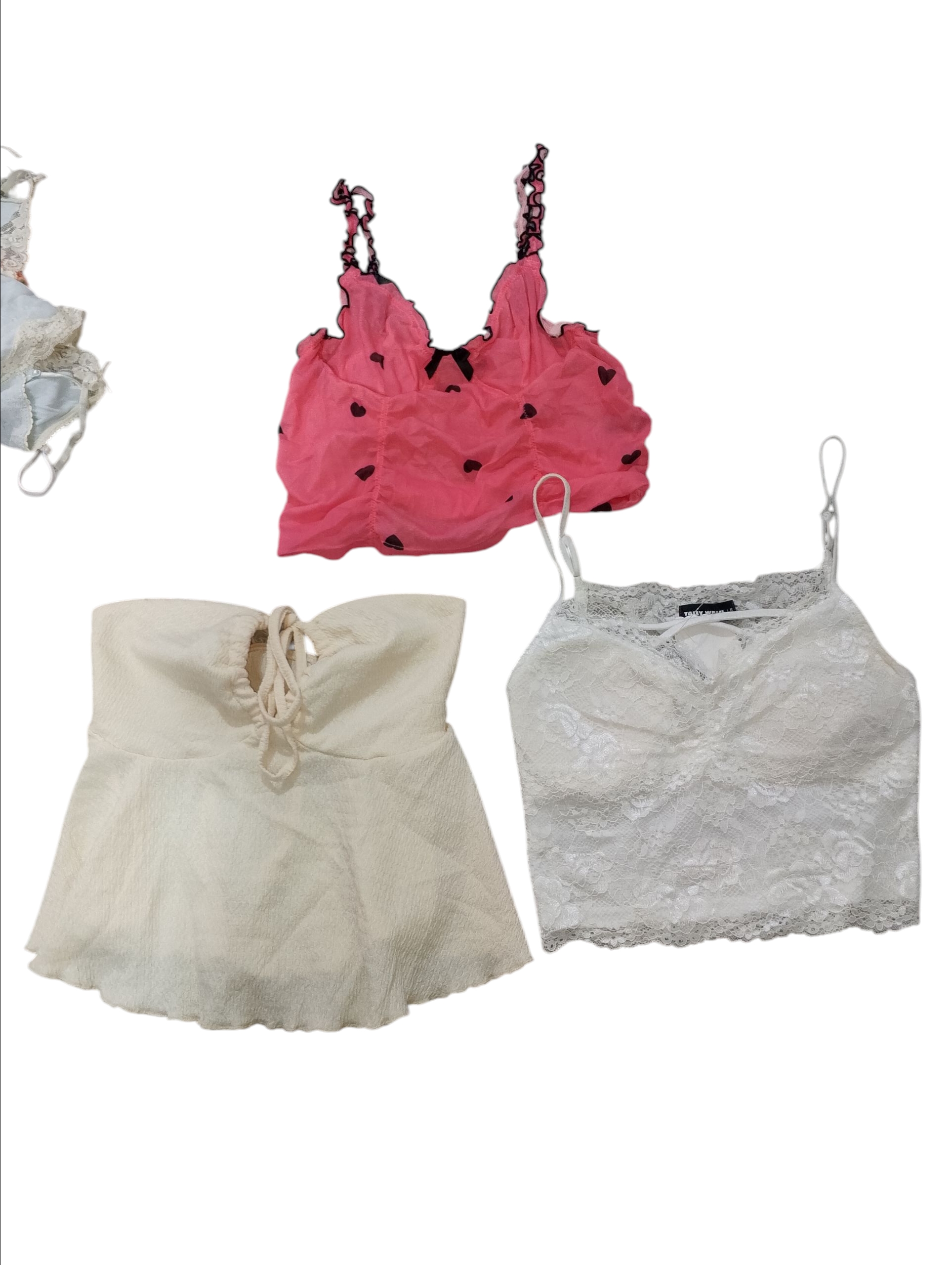 Tops attrayants esthétiquement Mélange -10p 13/11/25