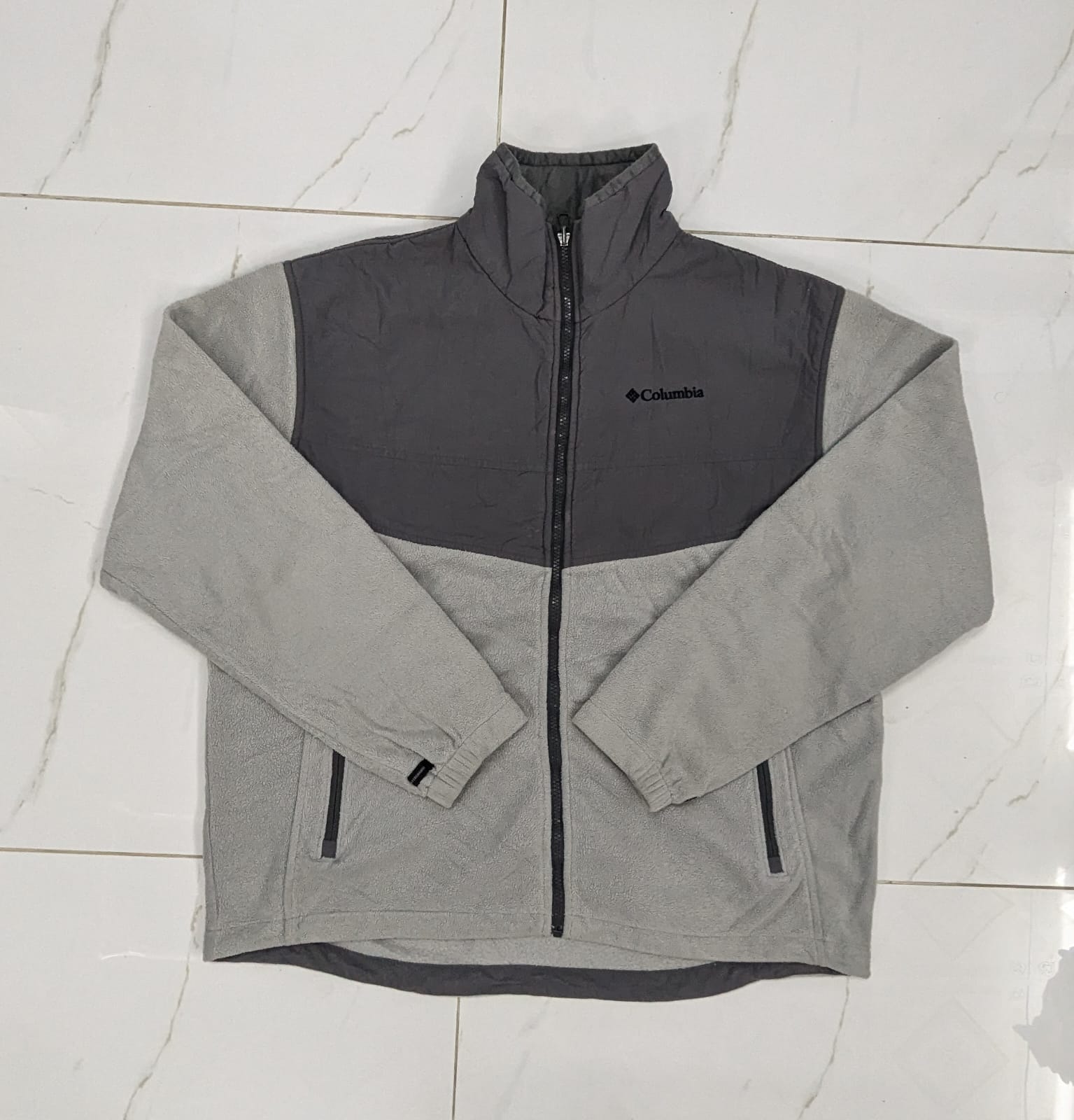 Die North Face & Columbia Fleecejacken