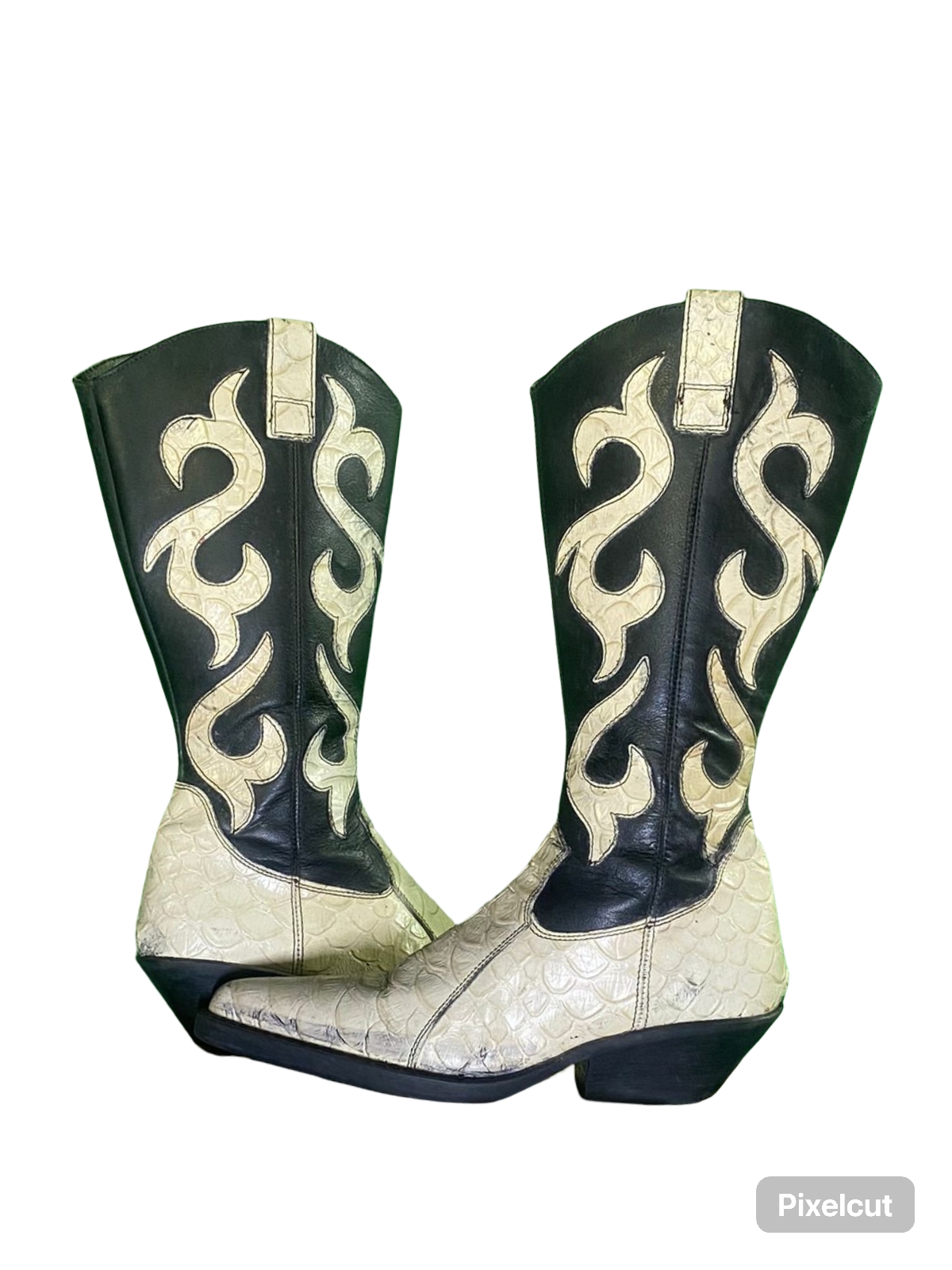 Gv 173 Bes for Women's Pattered And Design Tall Boots