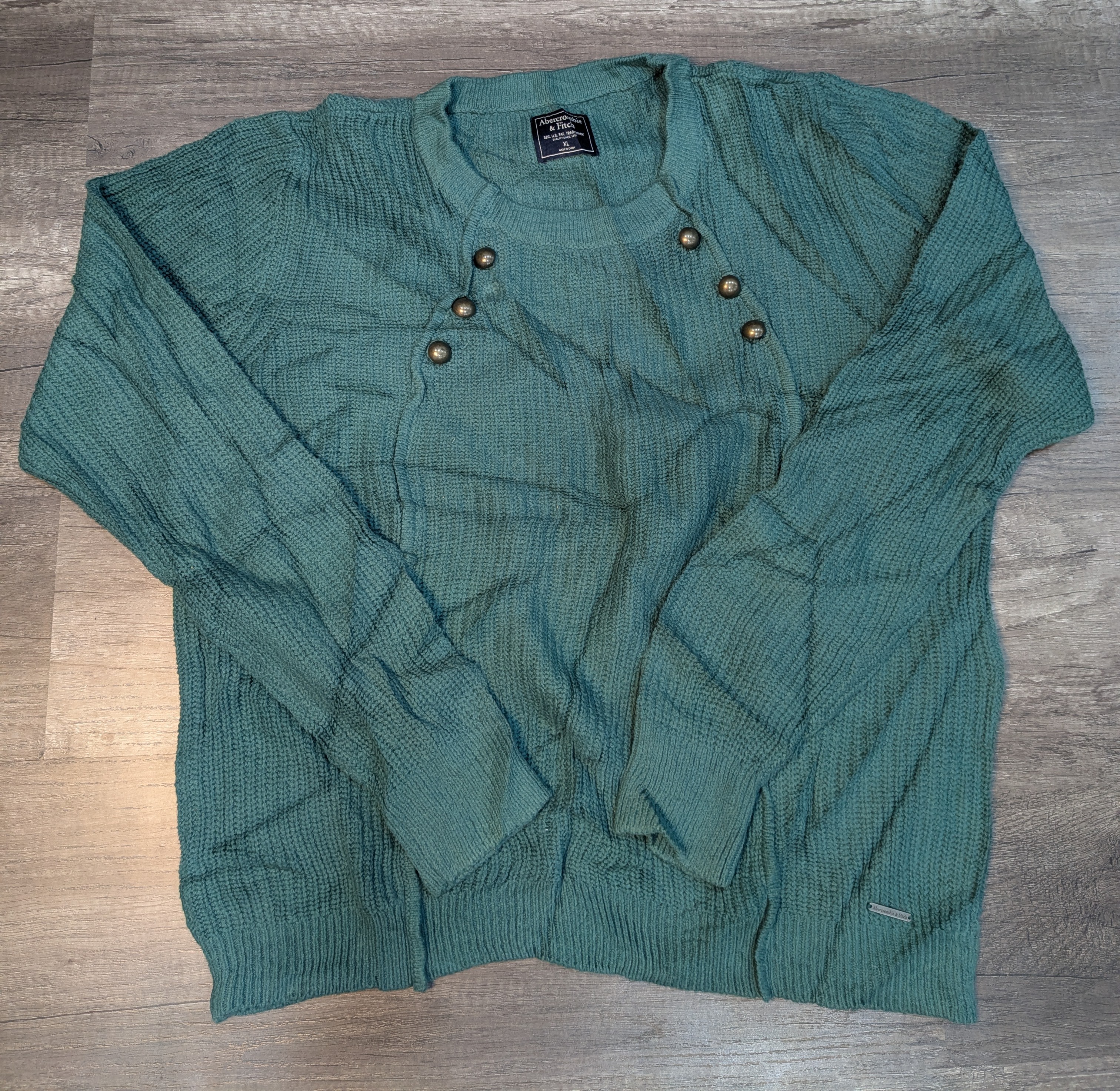 818 - Abercrombie セーター & スウェットシャツ