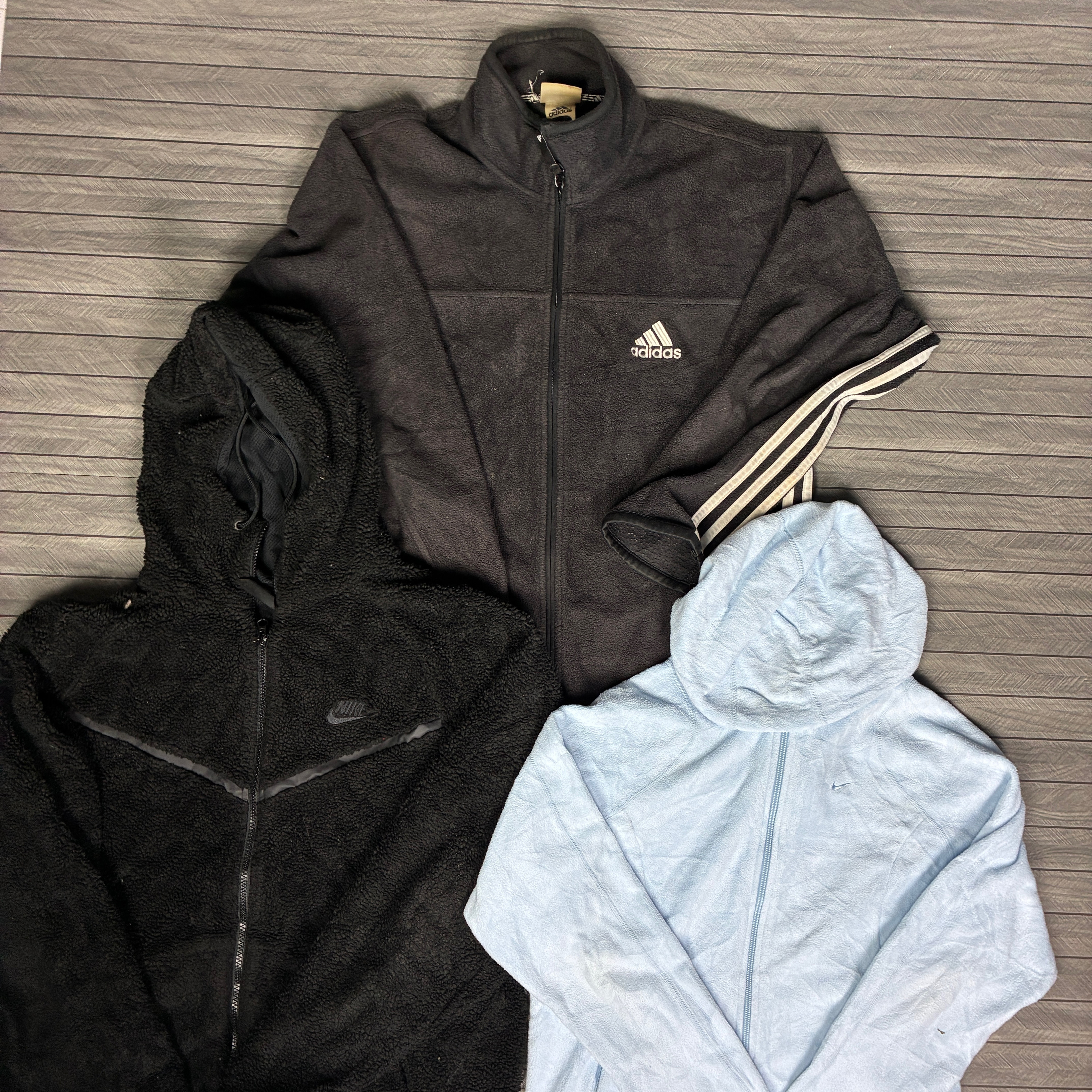 Branded Fleece Mix | Nike / Adidas / Tommy Hilfiger