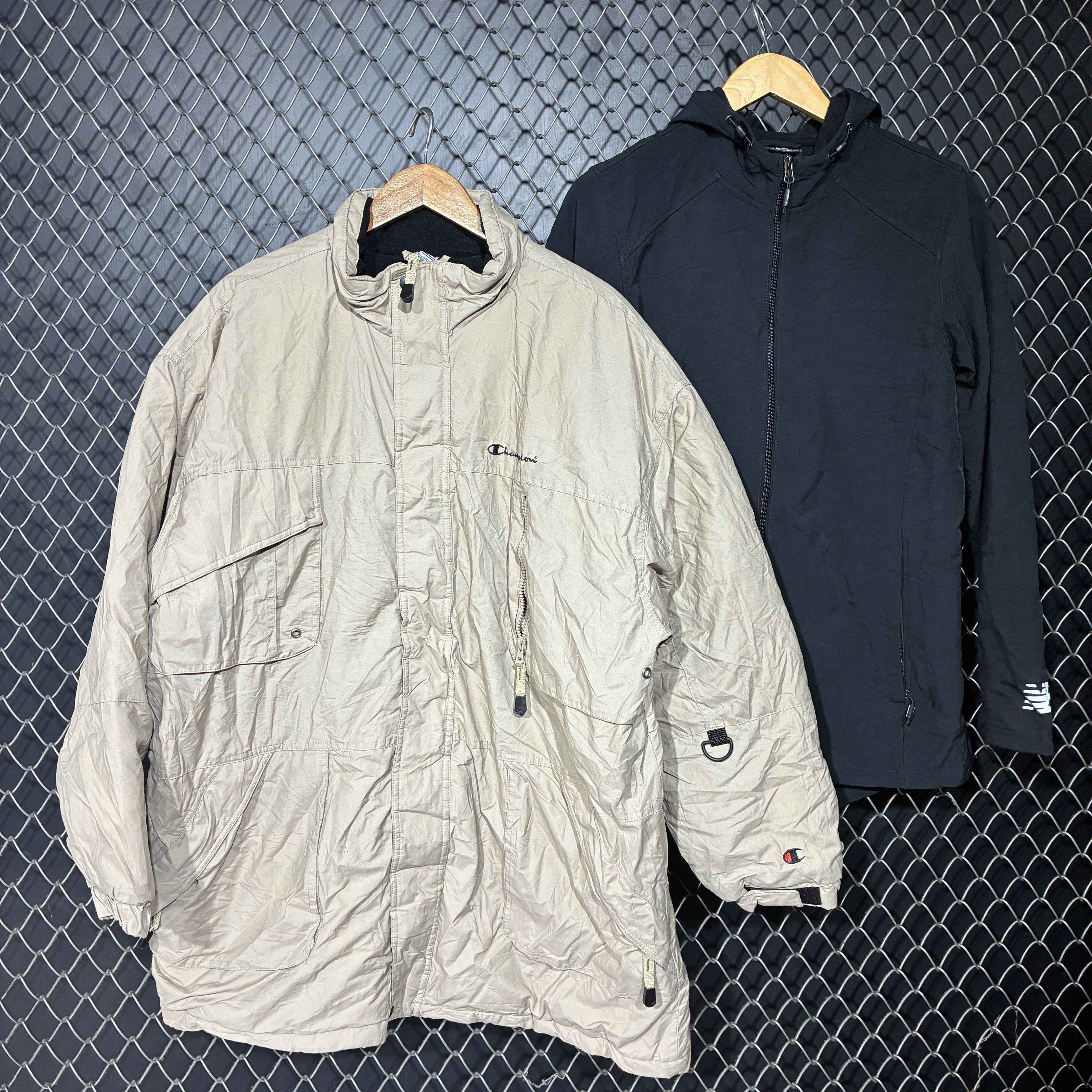 Markenjacken | A/B-Qualität | L.L.Bean, Adidas, Tommy Hilfiger |