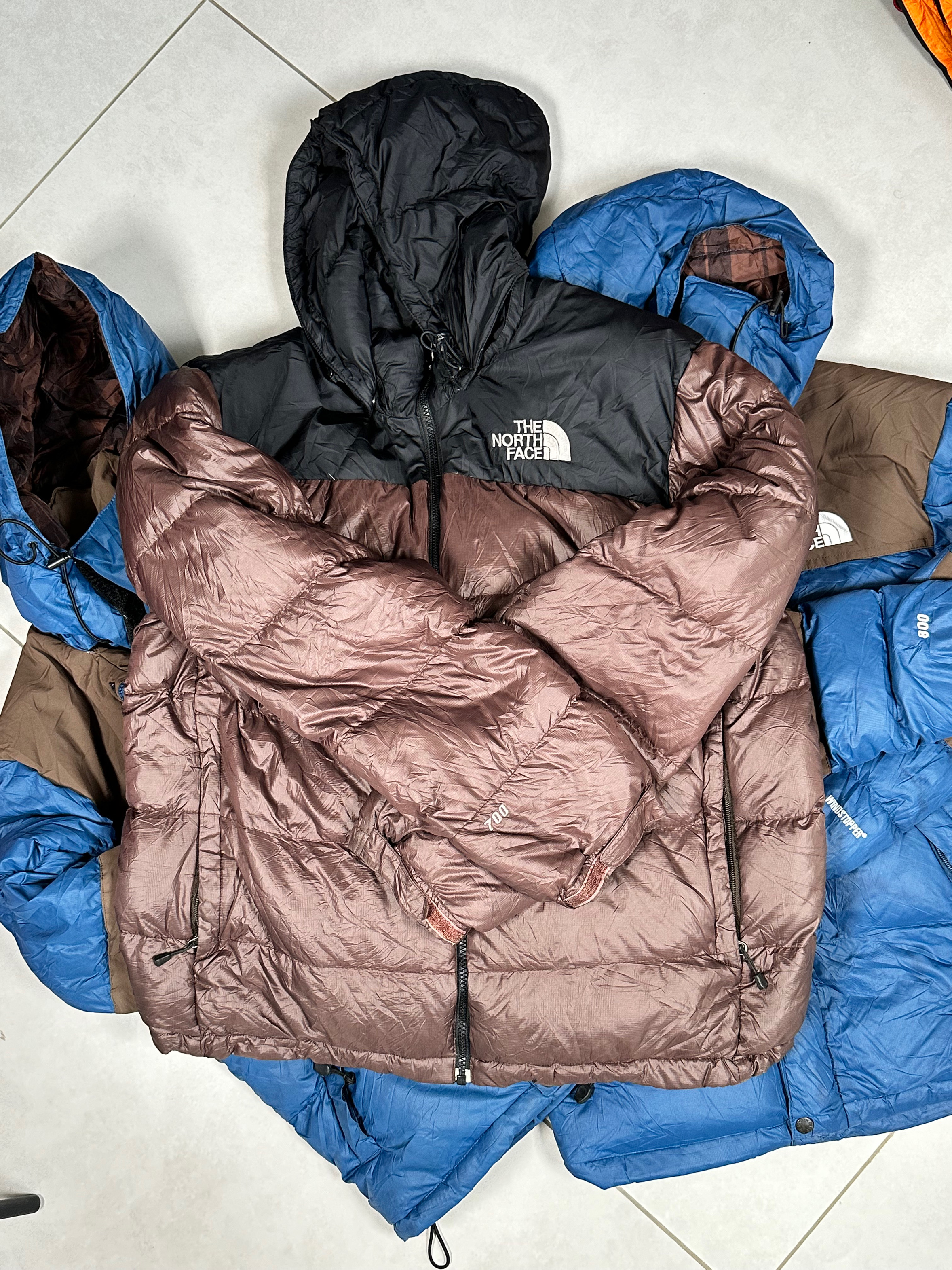 700 Serie The North Face Premium Lager