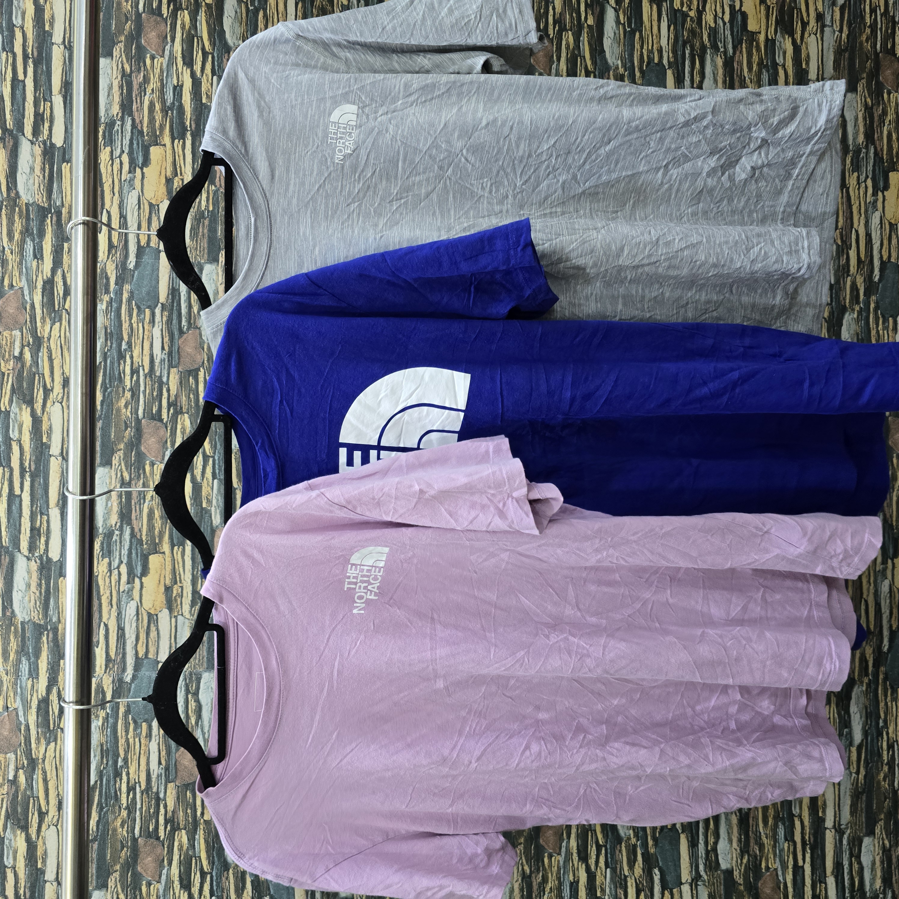 AV-0265 The North Face T-Shirts