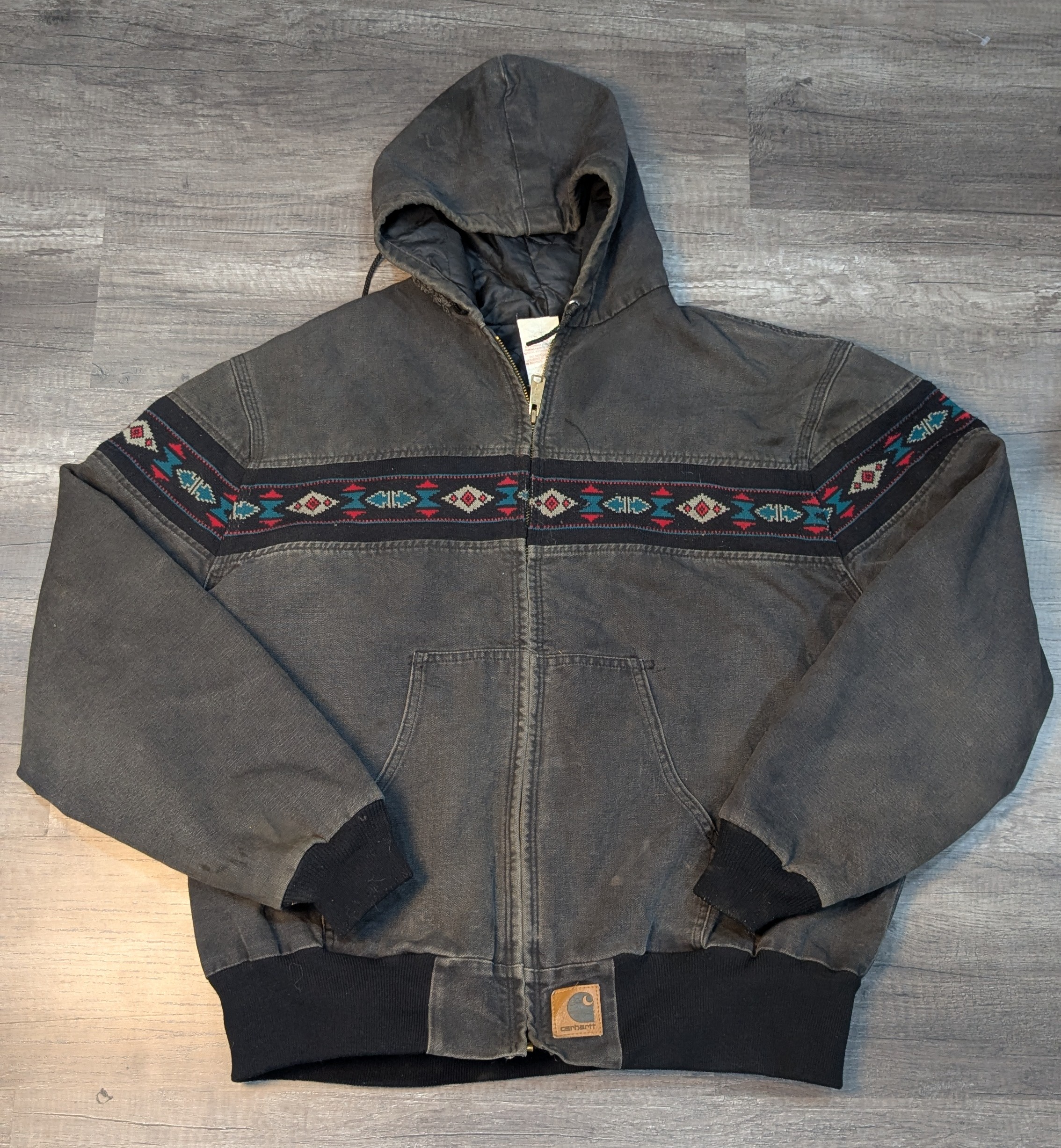 820 - Carhartt Jacken