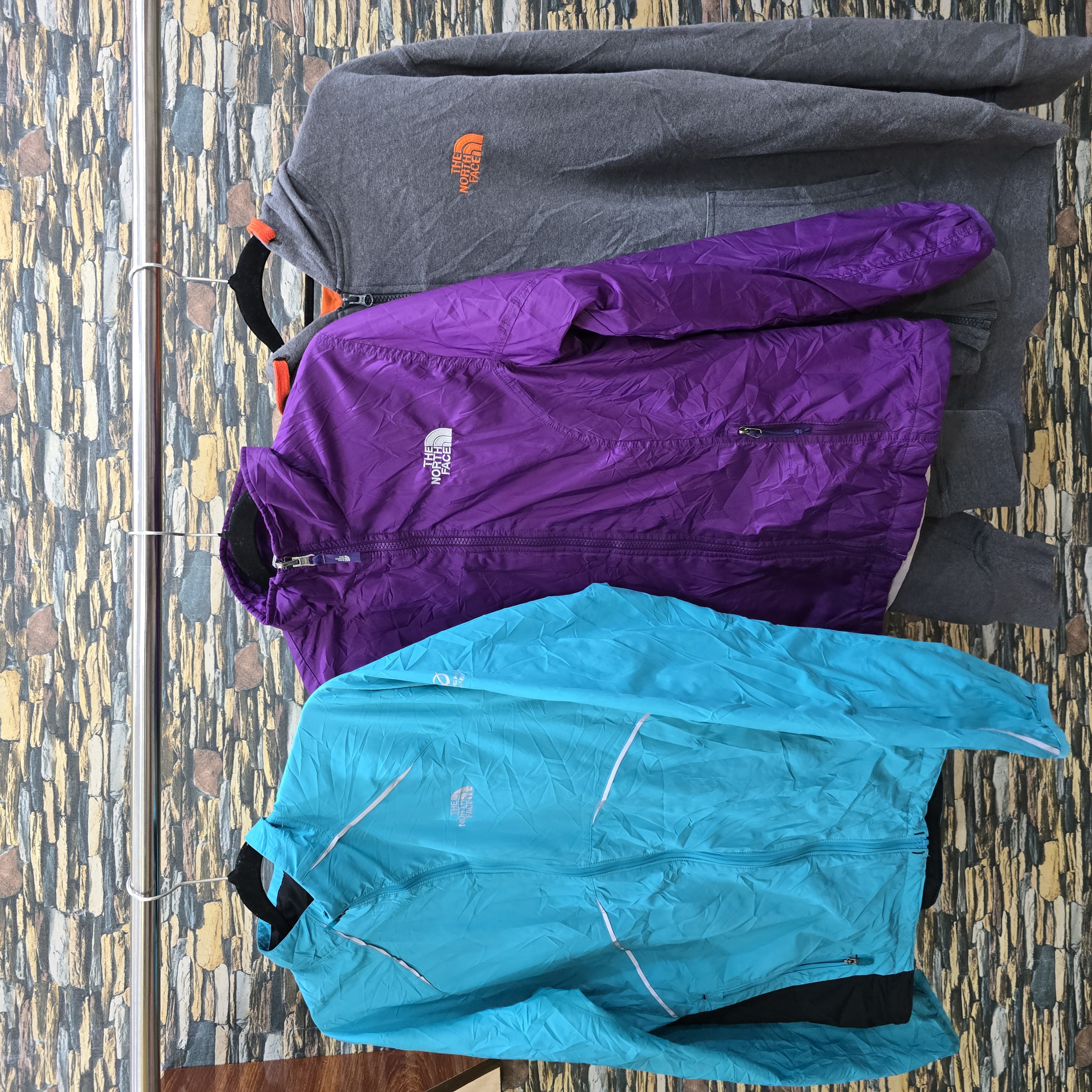 AV-0269 The North Face Mix Jackets