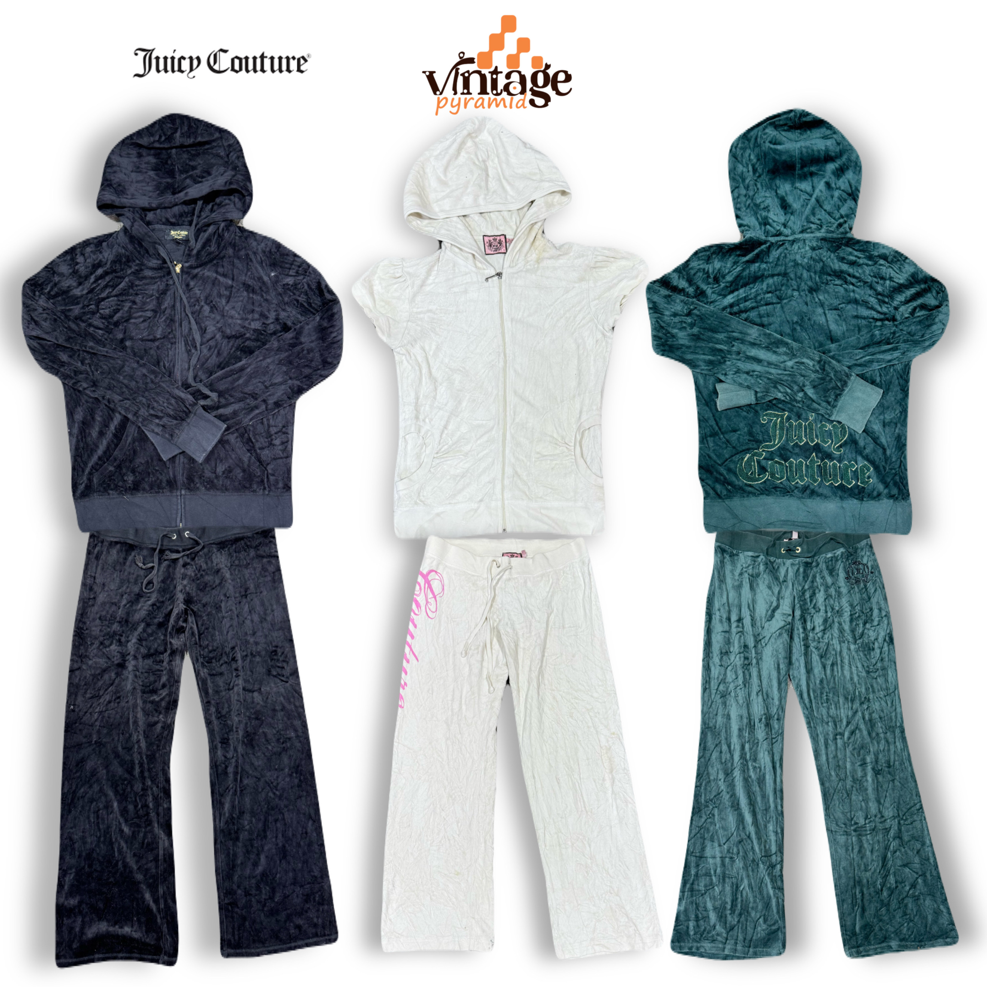 VPX364 Juicy Couture Matching Sets