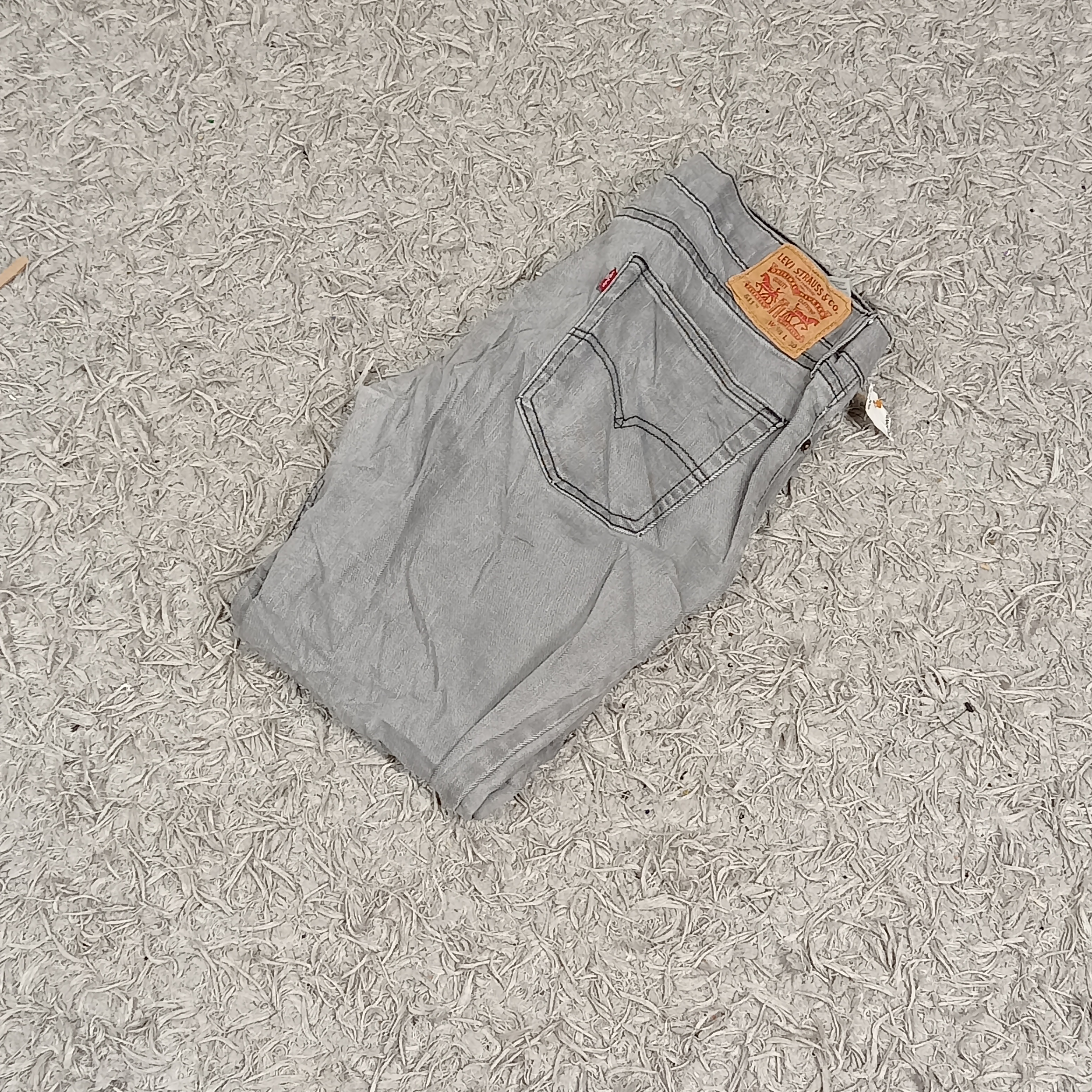 「LEVIS MIX CODED DENIM JEANS SPECIAL - BUNDLE 52」