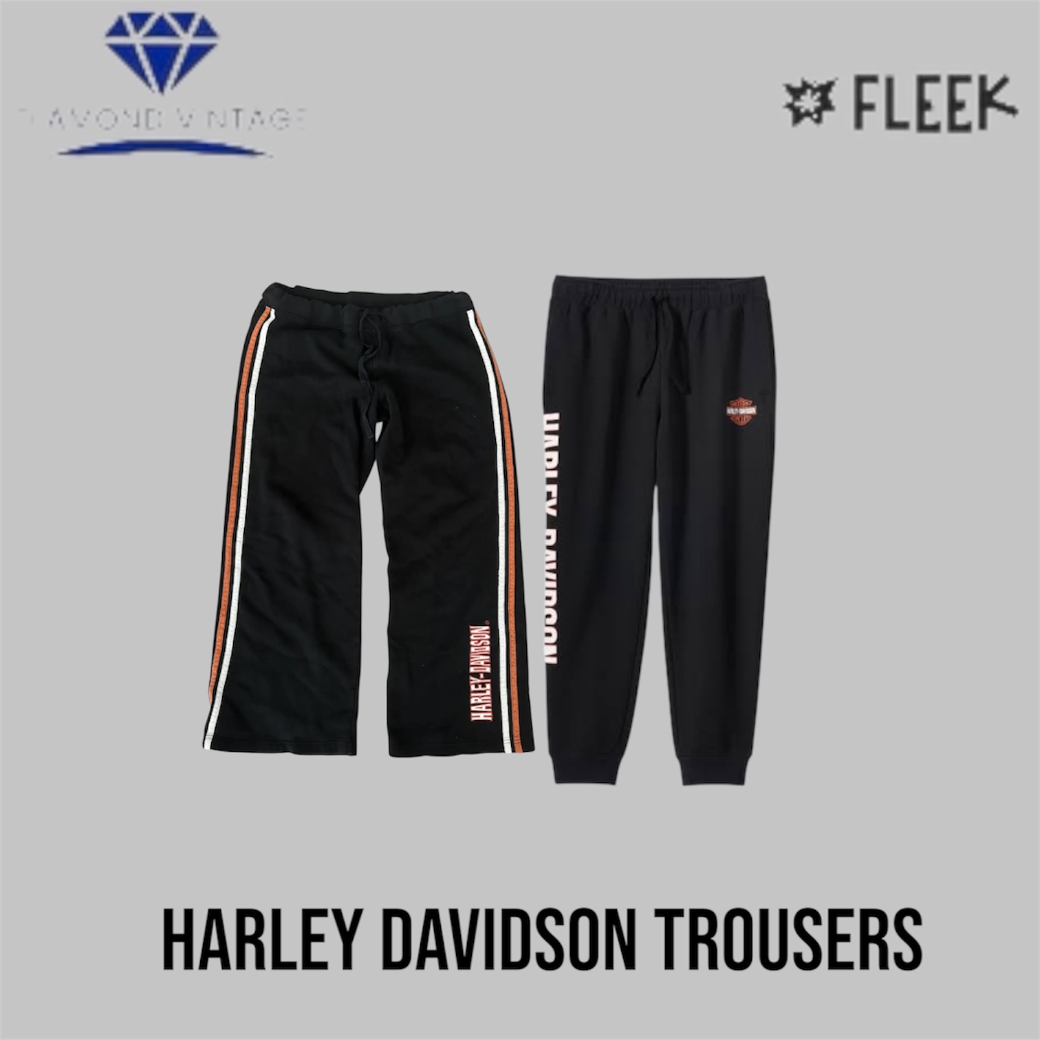 Pantaloni Harley Davidson (DV -11-68)