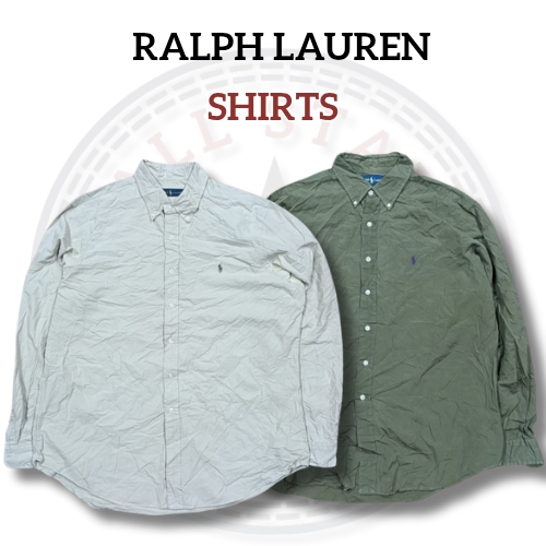 Camicie Ralph Lauren