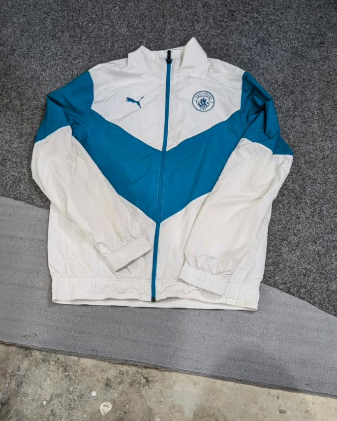 Vestes de suivi de football