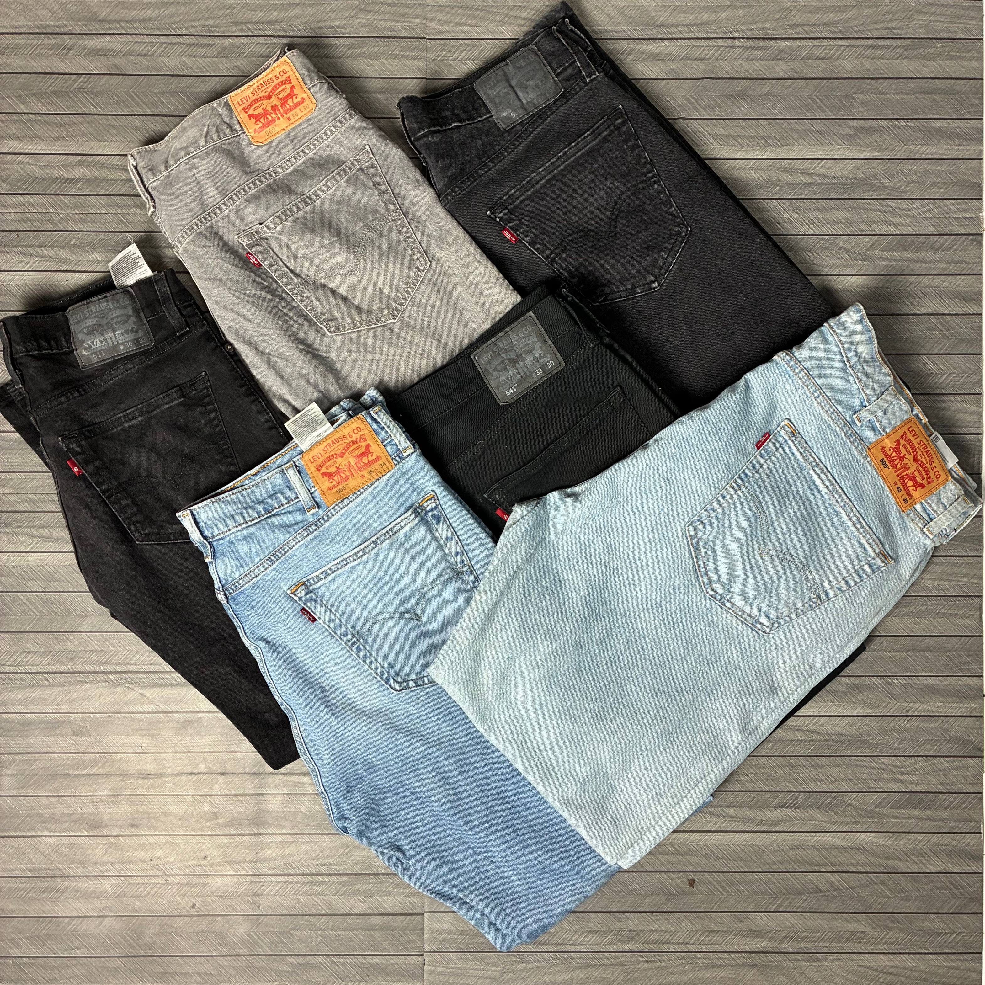 Levi's Jeans 501
