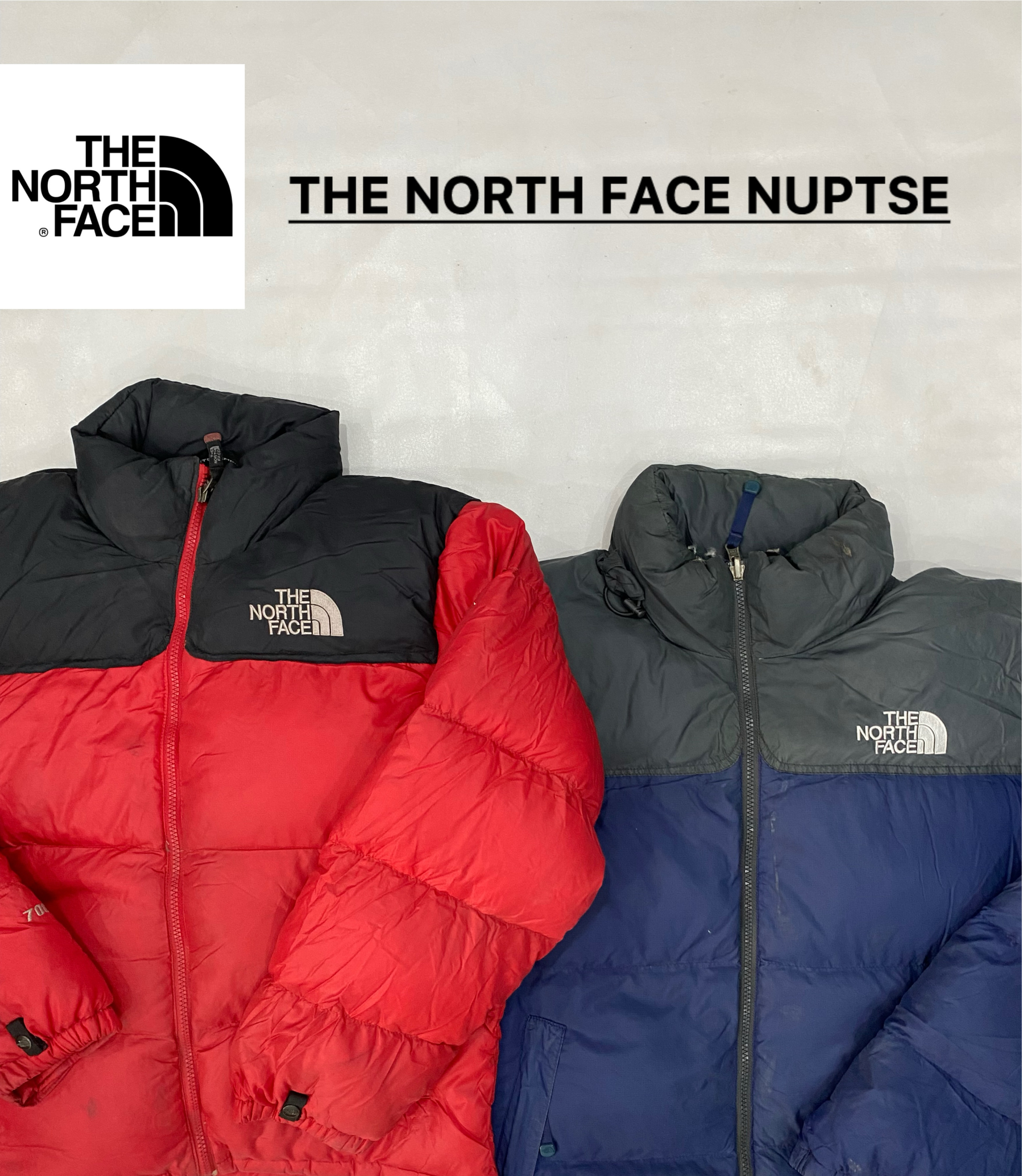Branded The North Face Nuptse