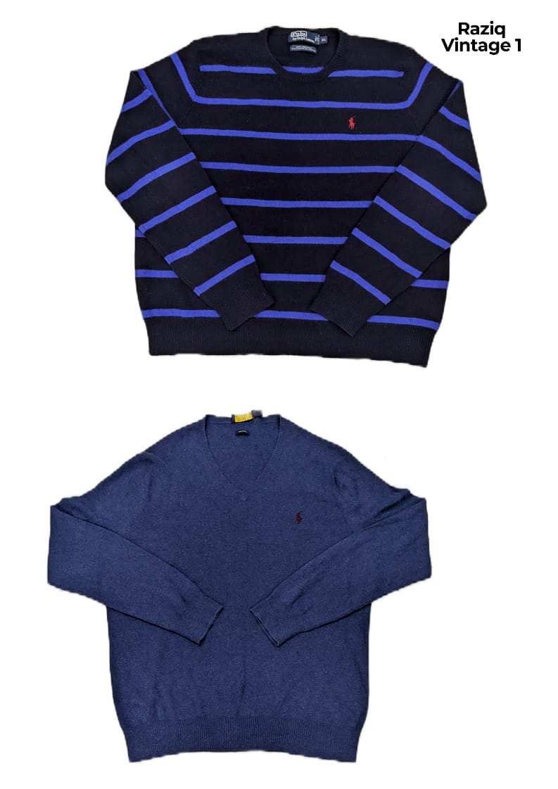 Ralph Lauren Knitwear