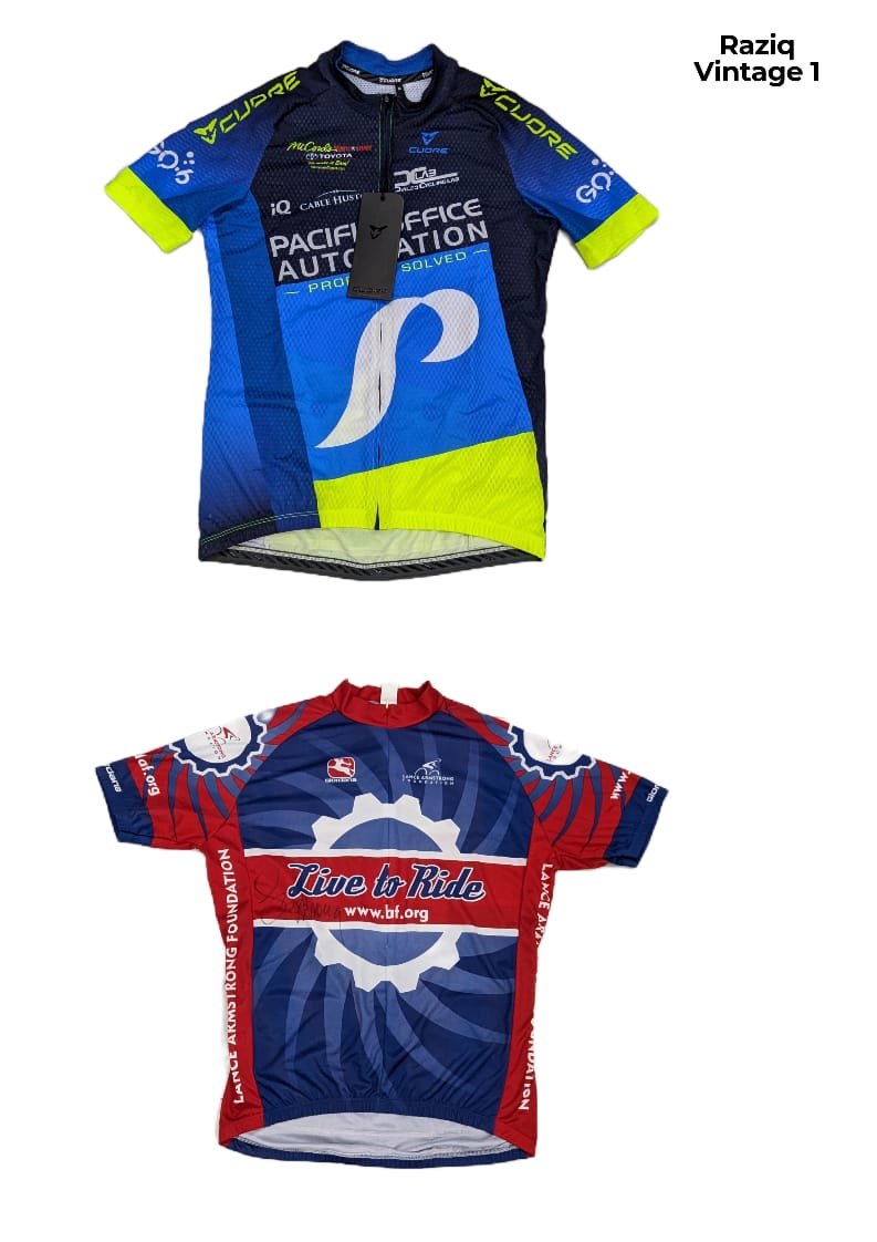 T-shirts de cyclisme sportifs