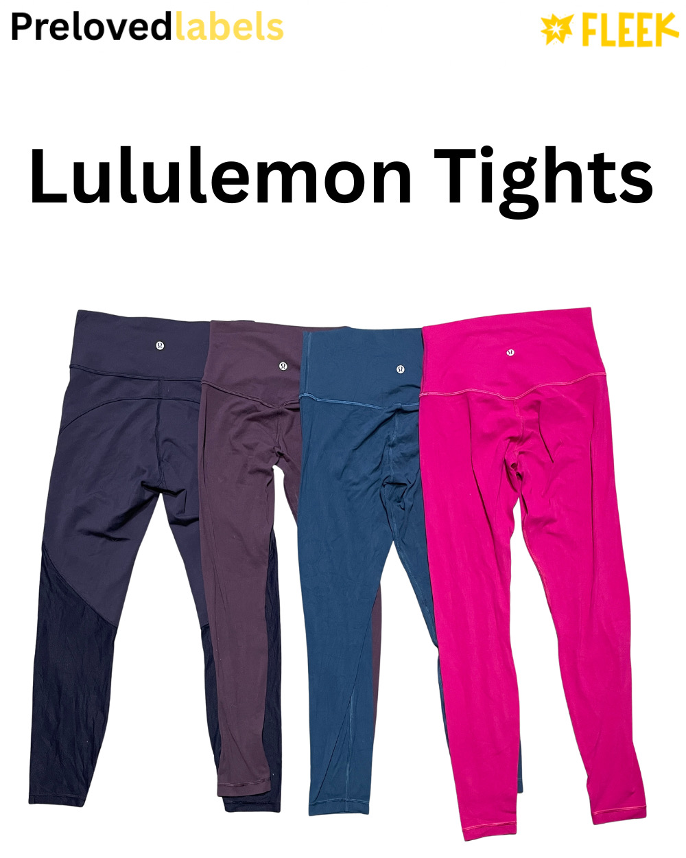 Lululemon Tights (Wcv: 1173)