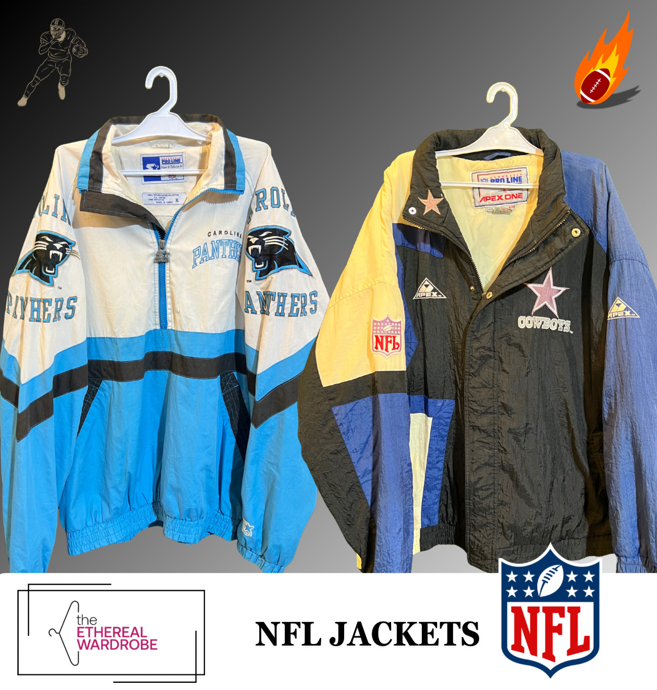 NFL Jackets