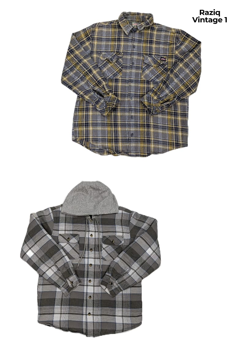 Flannel Shirts