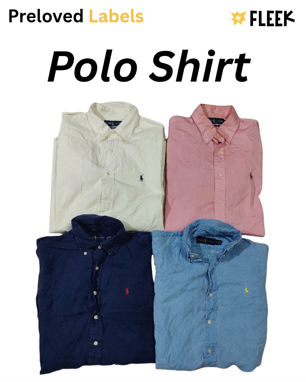 Men Polo Ralph Lauren T-Shirts – ( Wcv: 1194 )