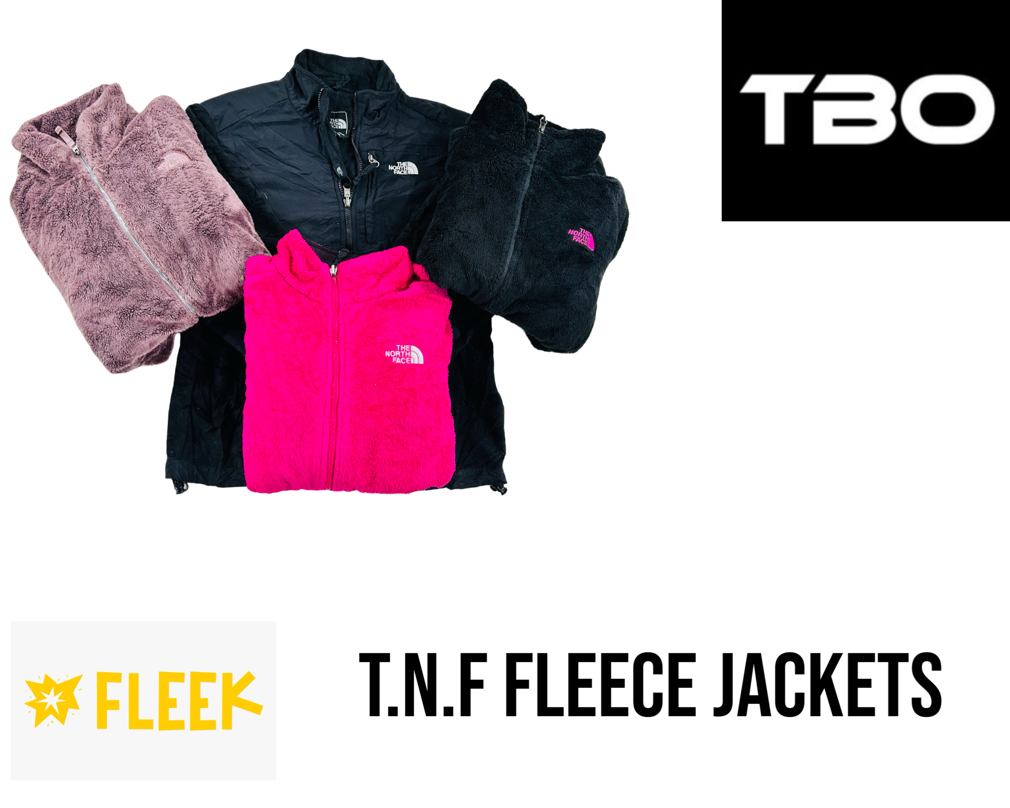 The North Face Fleece Jackets