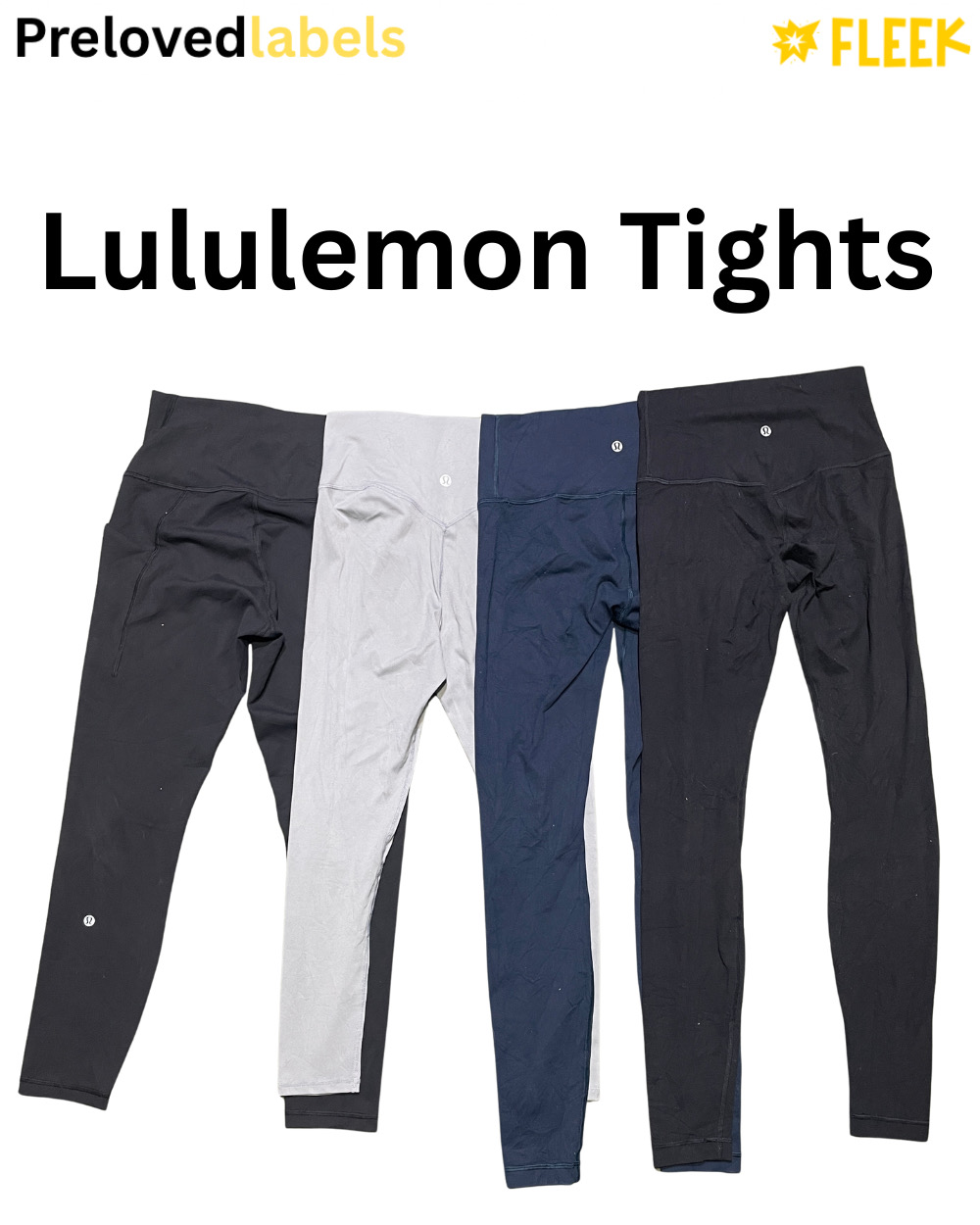 Lululemon Tights (1175)
