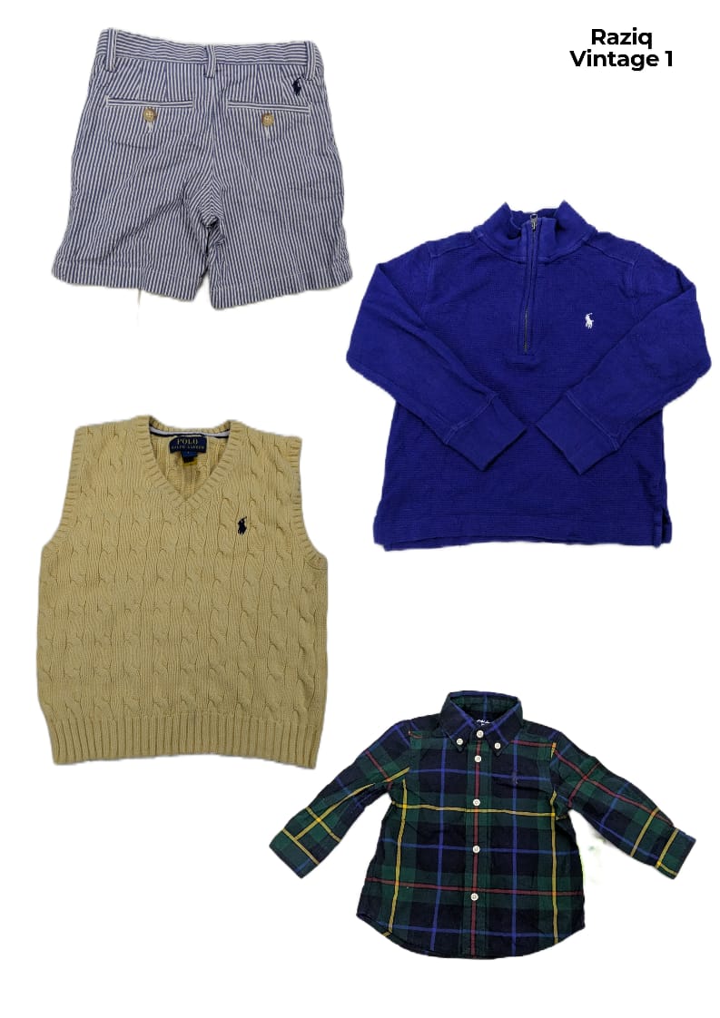 Ralph Lauren polo Mix Bundle