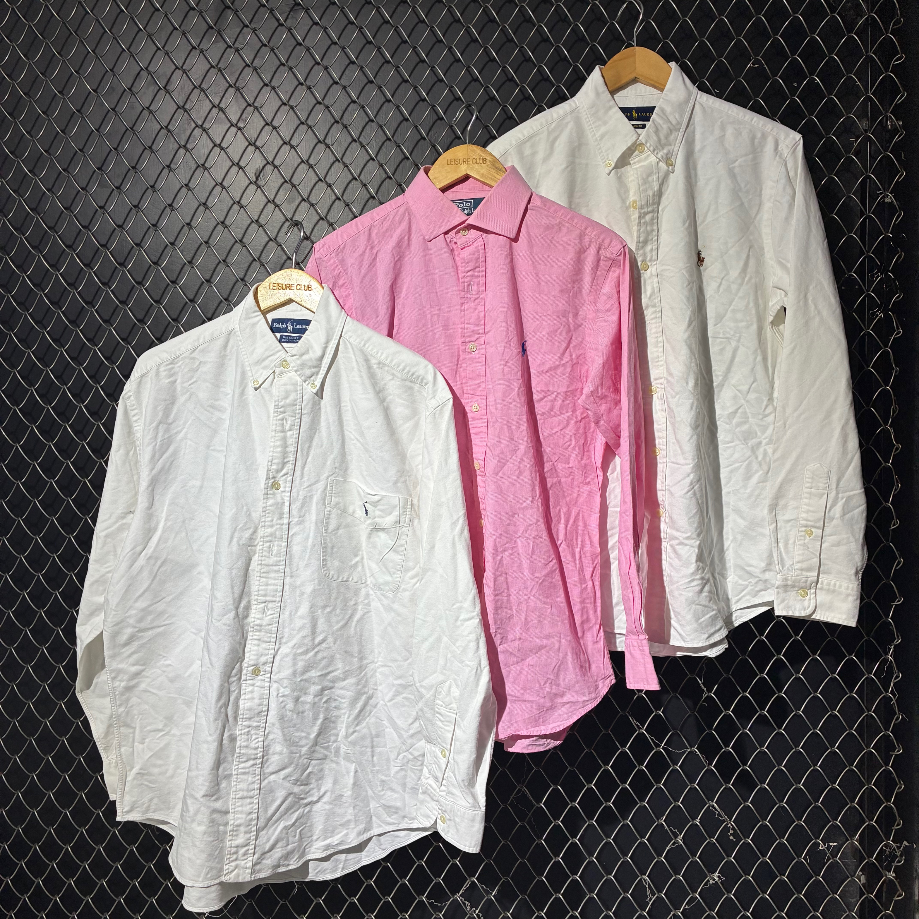 Ralph Lauren Polo Shirts