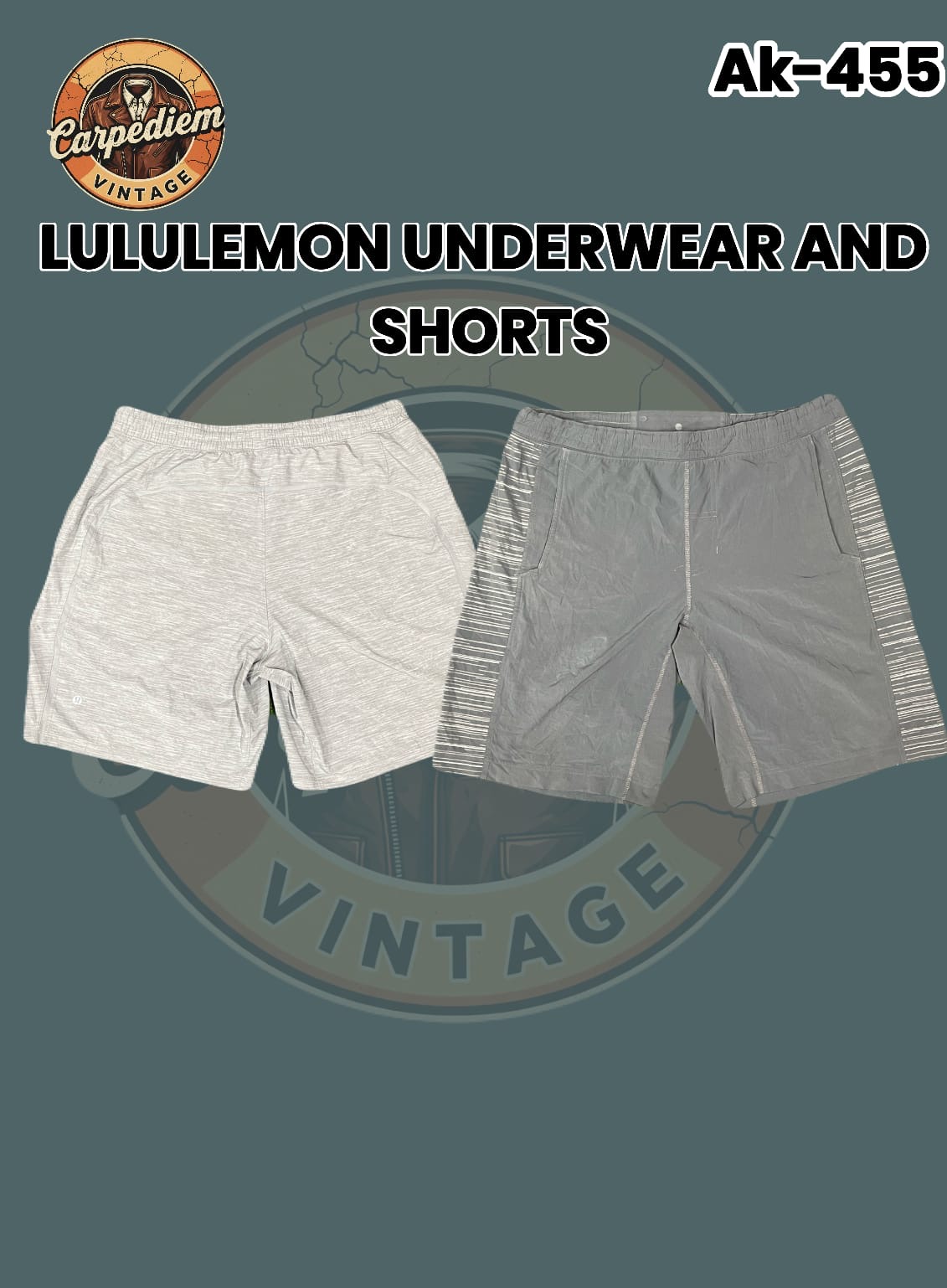 LULULEMON underwear Ak-455