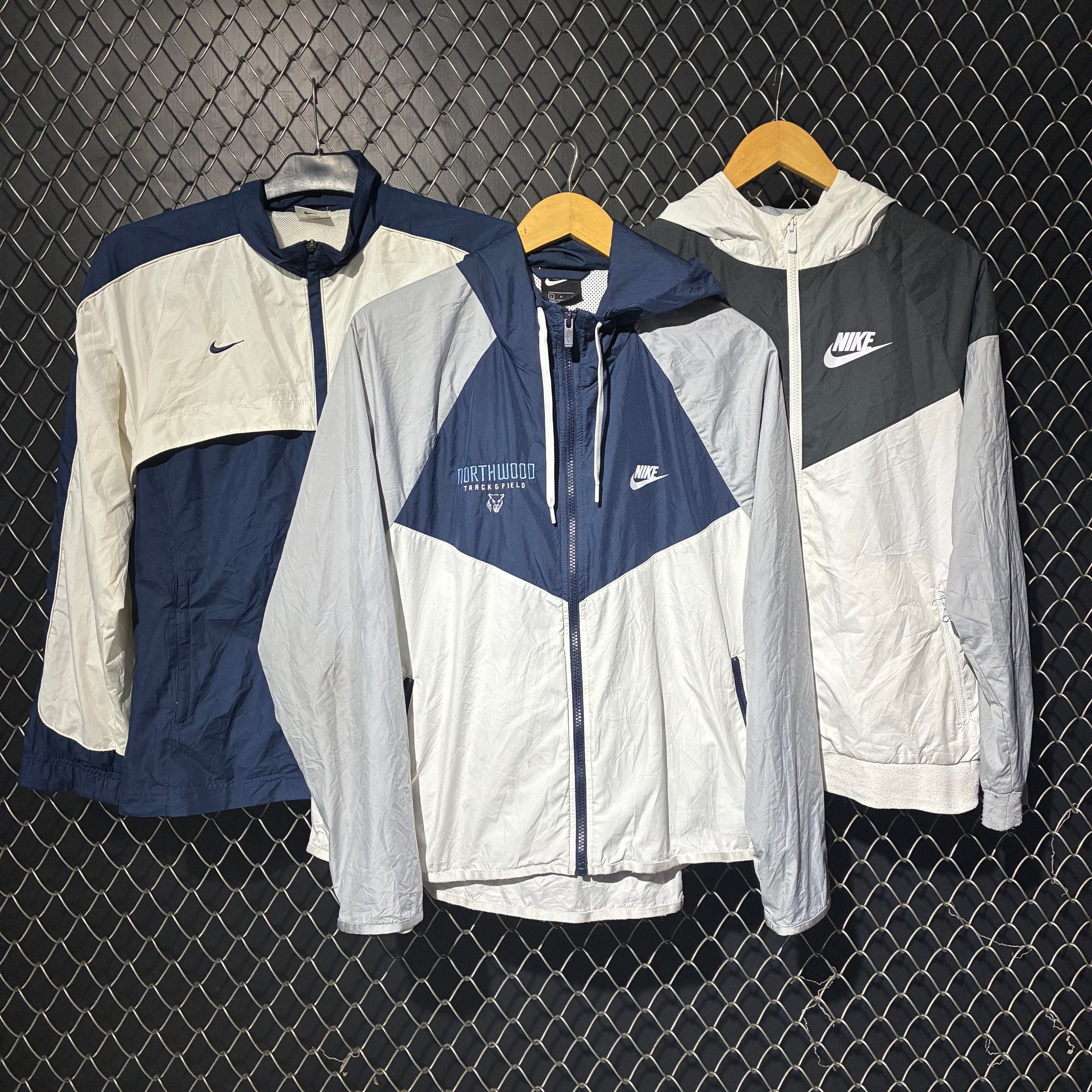 Nike track jacket
