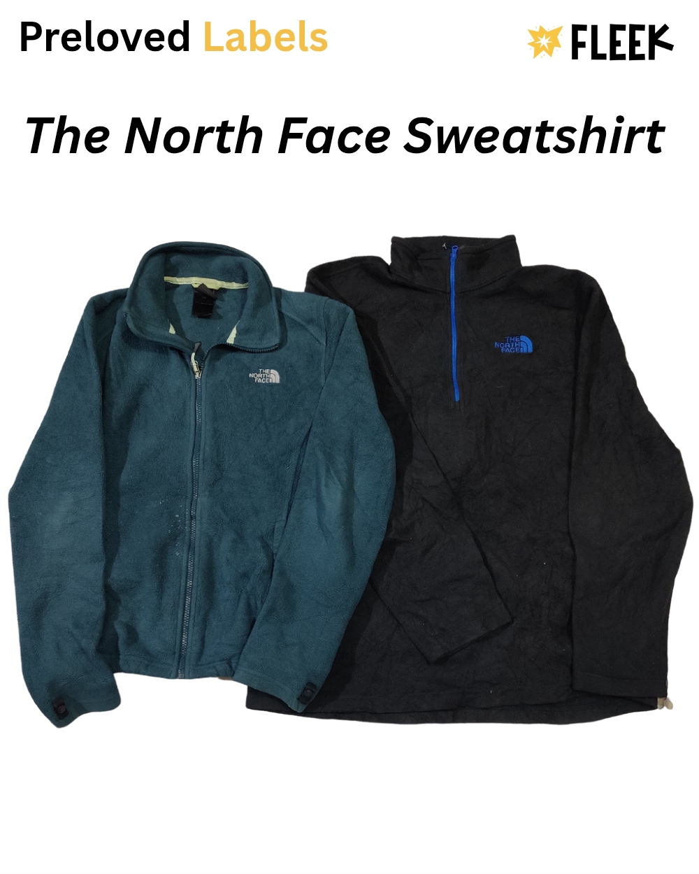 The North Face sweatshirt – ( Wcv : 1199 )
