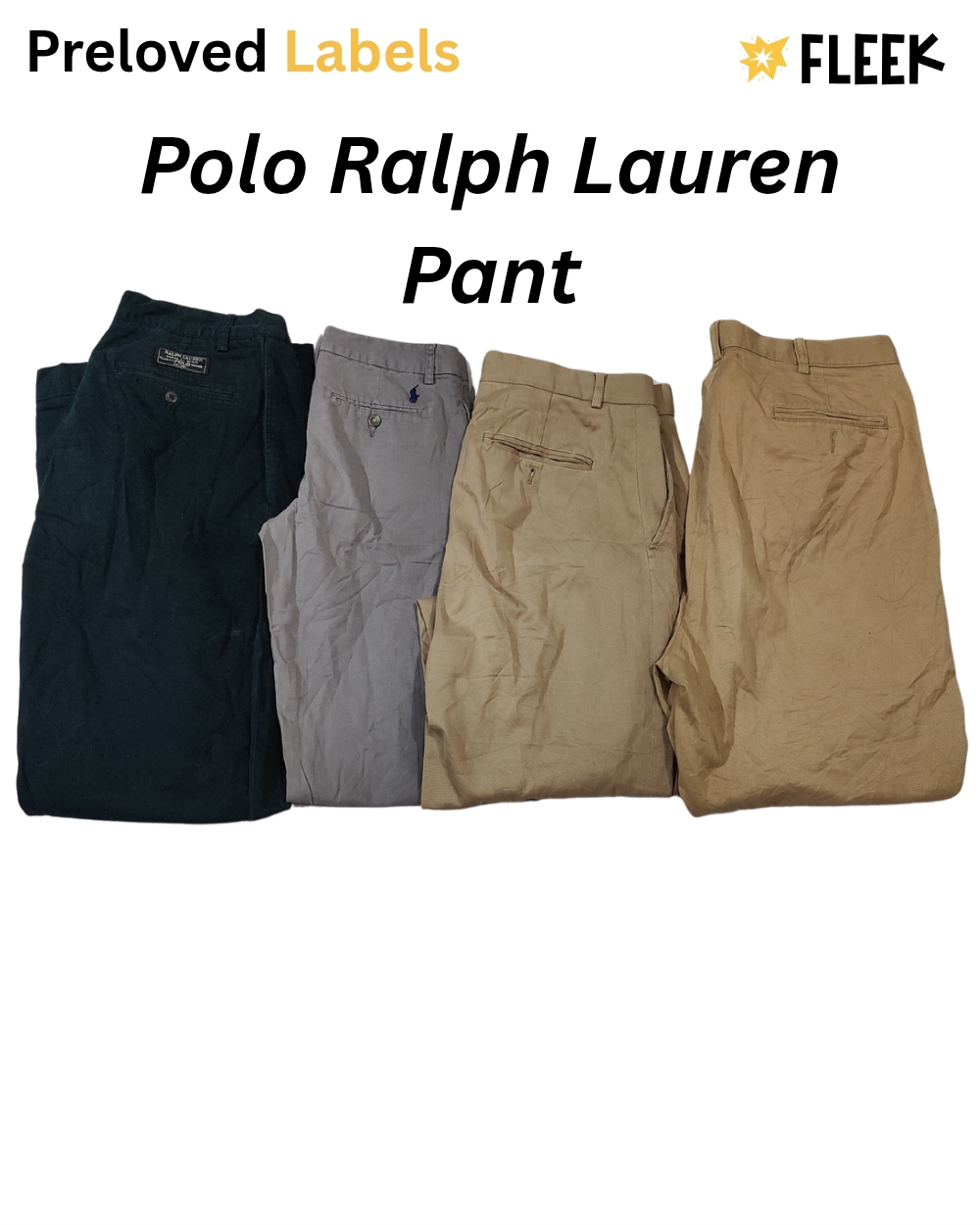 Polo Ralph Lauren Pant – ( Wcv : 1200 )