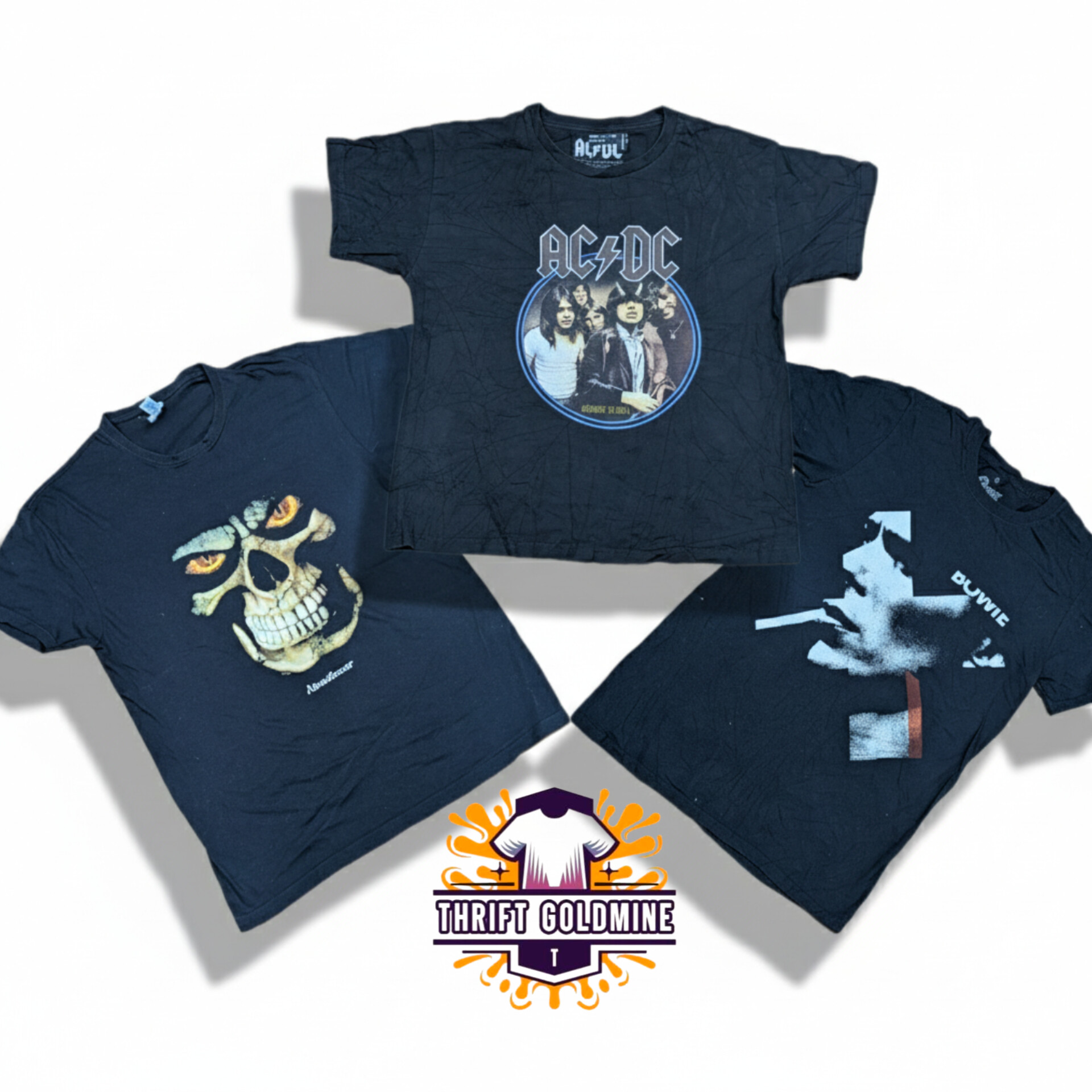 Printed baby T shirt