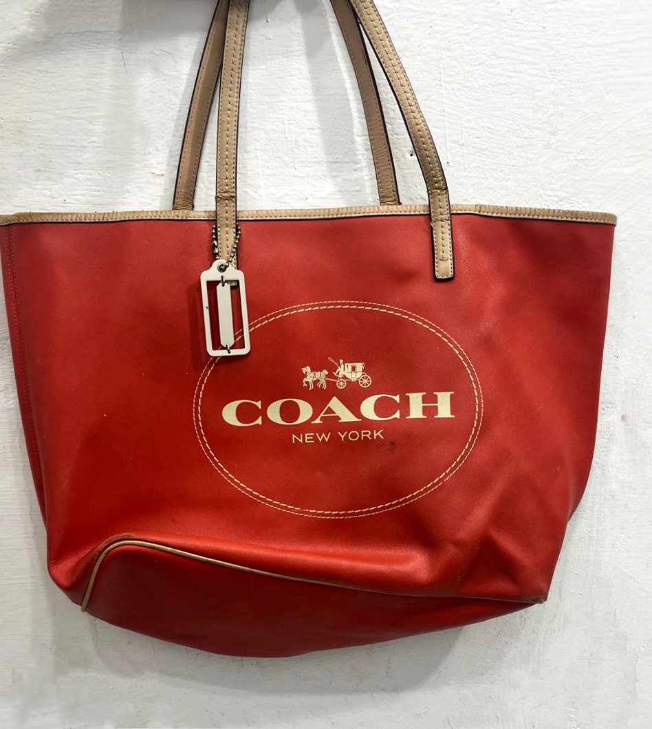 Bolsas Coach