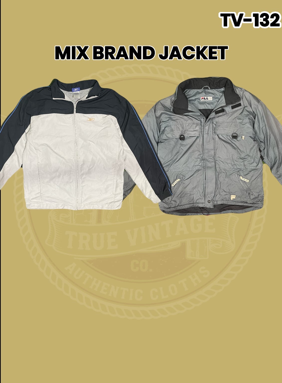 Mix Brand Jacket Tv-132