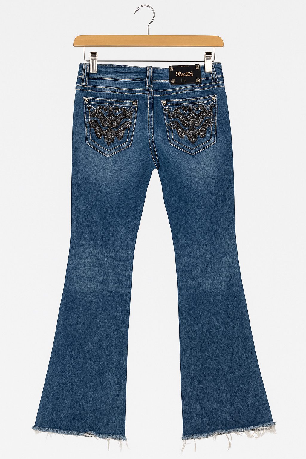 MissMe,TrueReligion,RockRevival Jeans || Listing 02