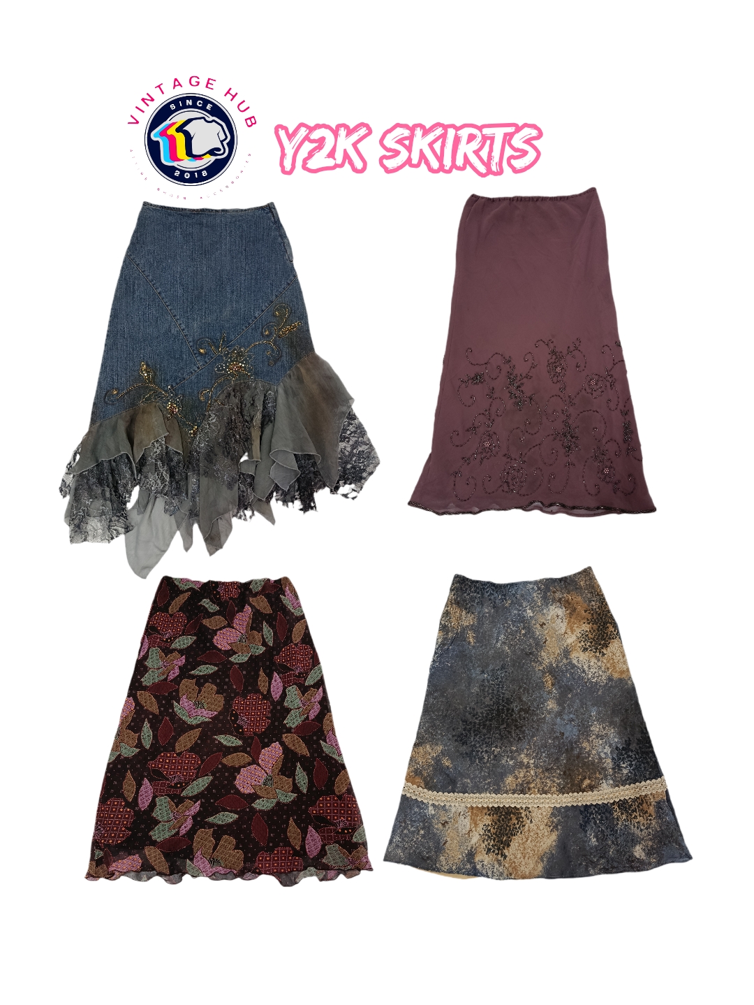 Y2K Skirt