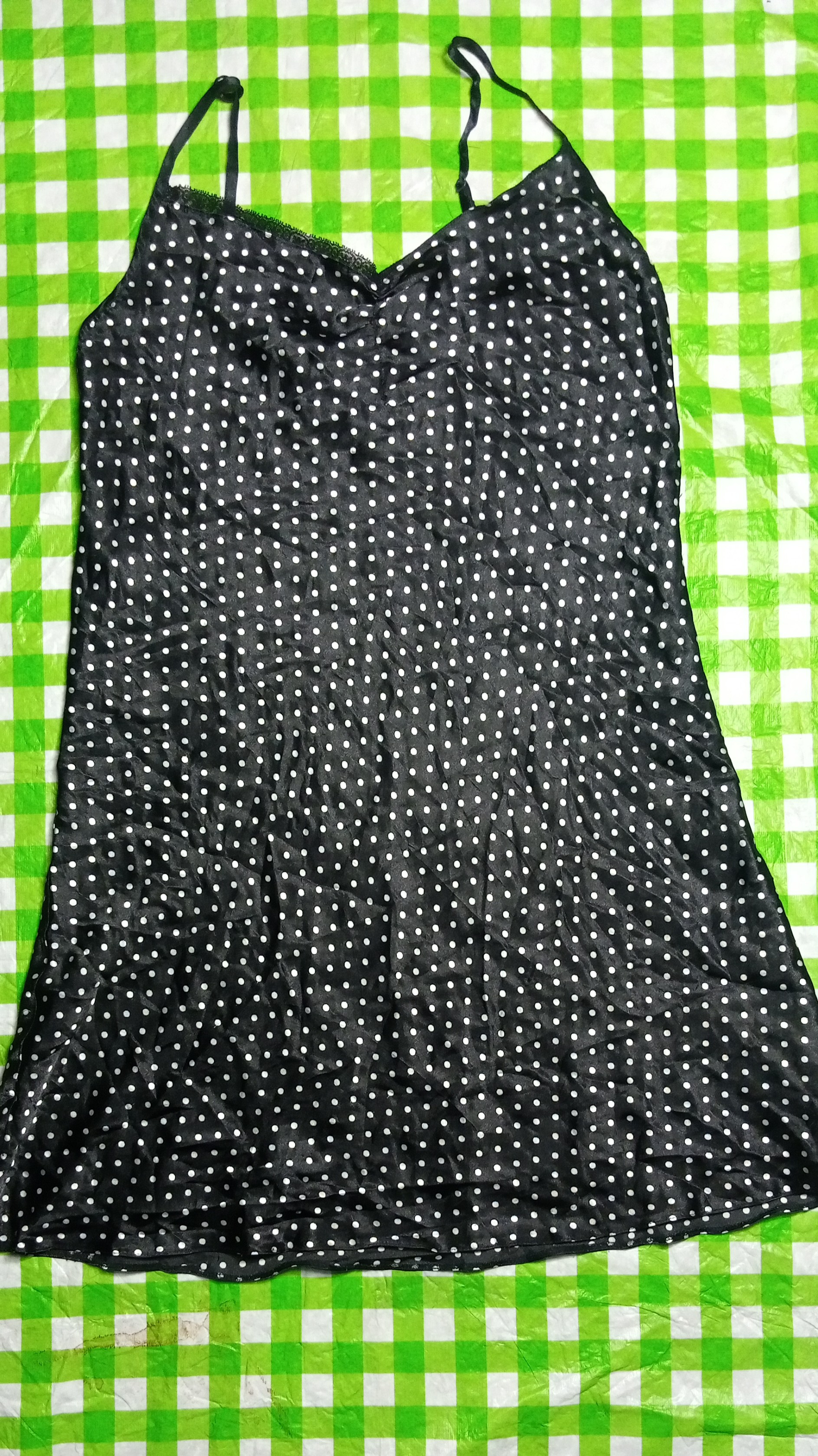 SR#029, Y2K Cutest Silk Midi Dress